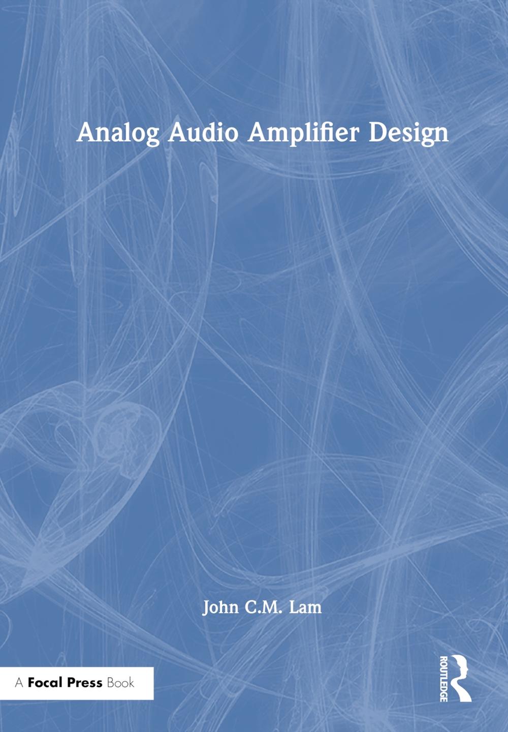 Analog Audio Amplifier Design, 9781032439341