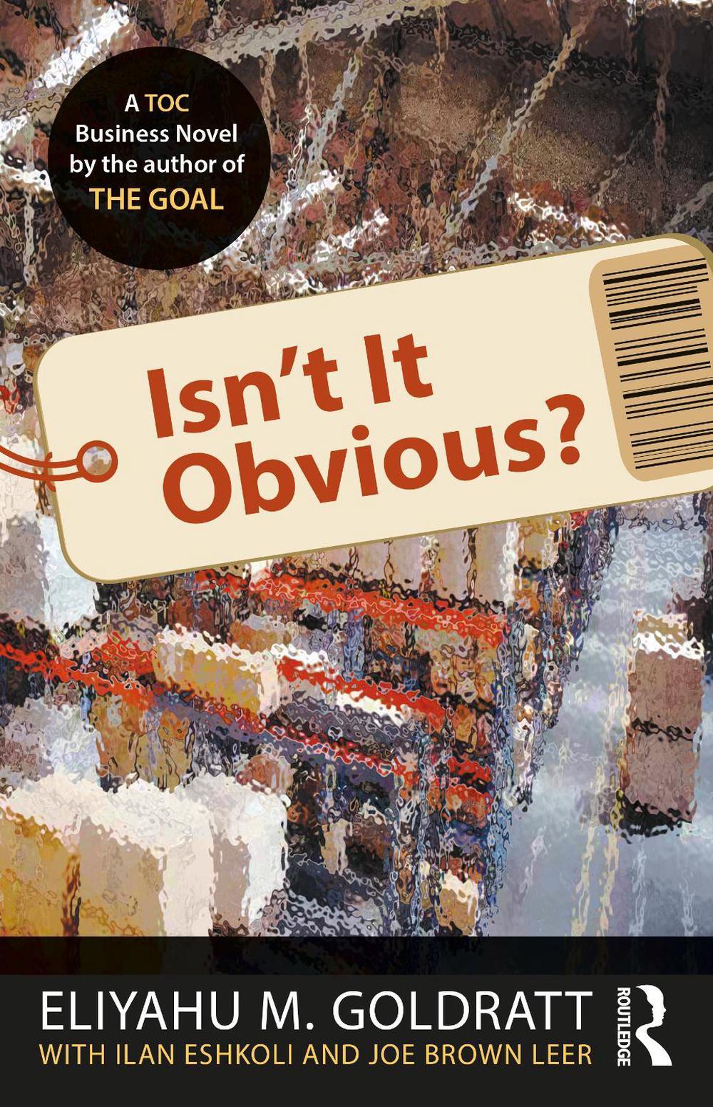 Isn't It Obvious?, 9781032445168