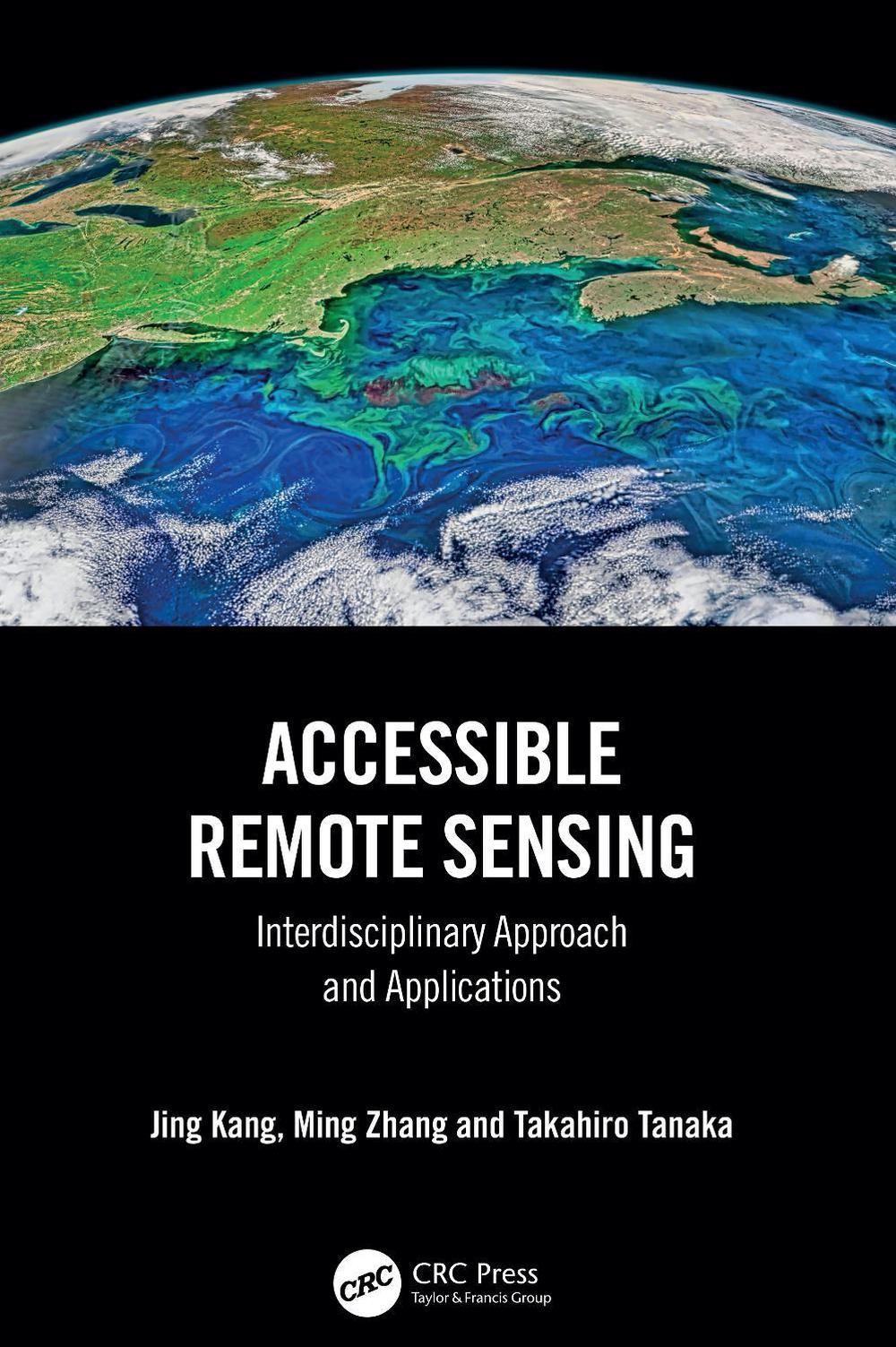 Accessible Remote Sensing, 9781032451831