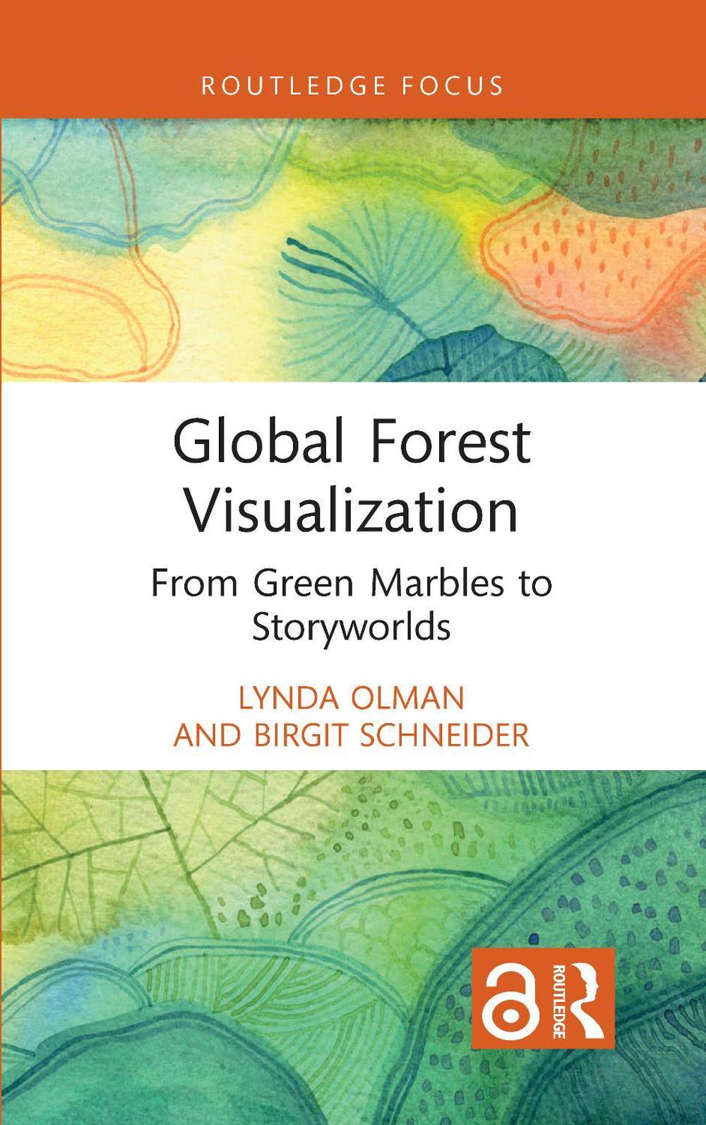 Global Forest Visualization, 9781032454016