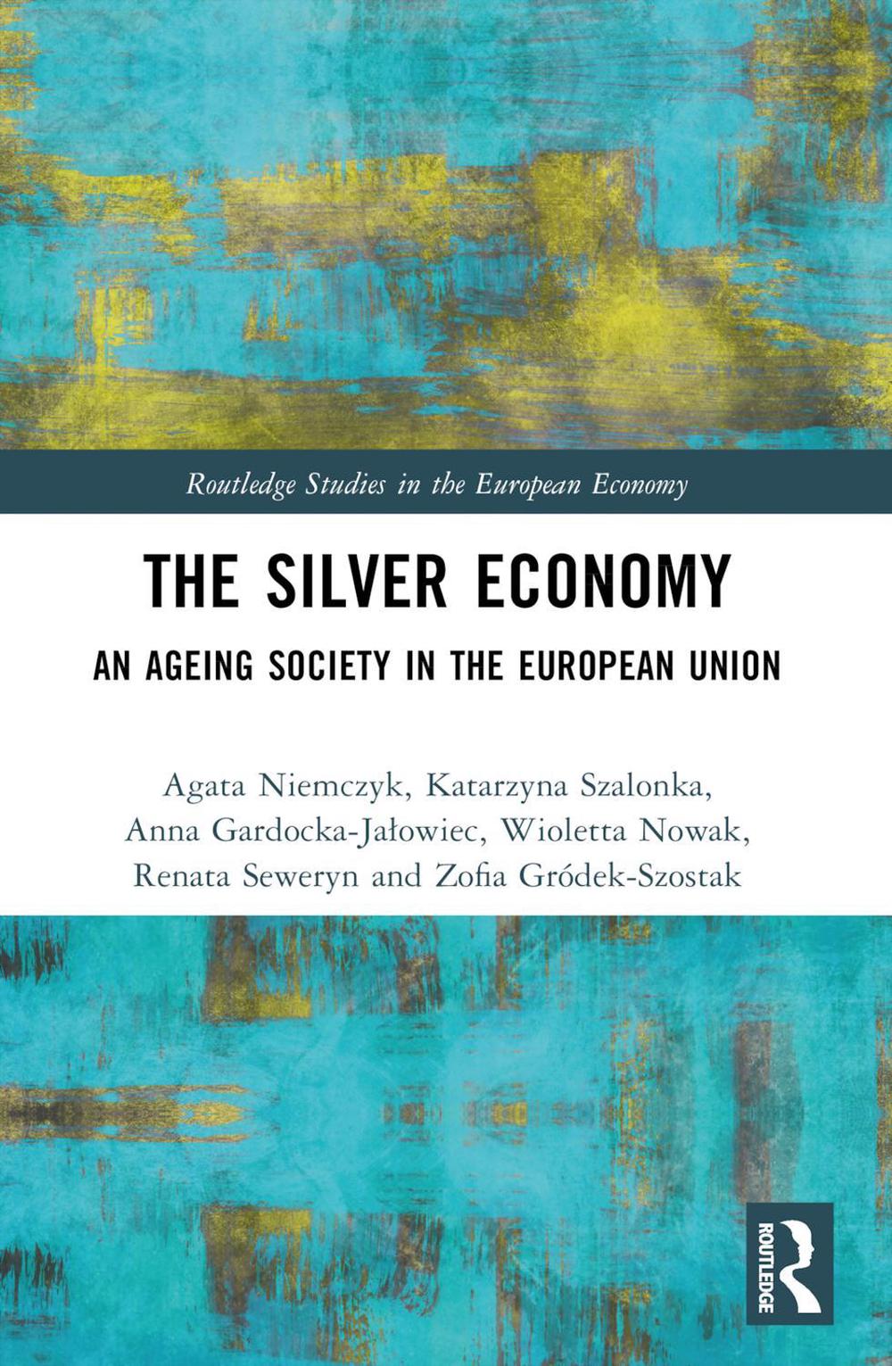 The Silver Economy, 9781032455082