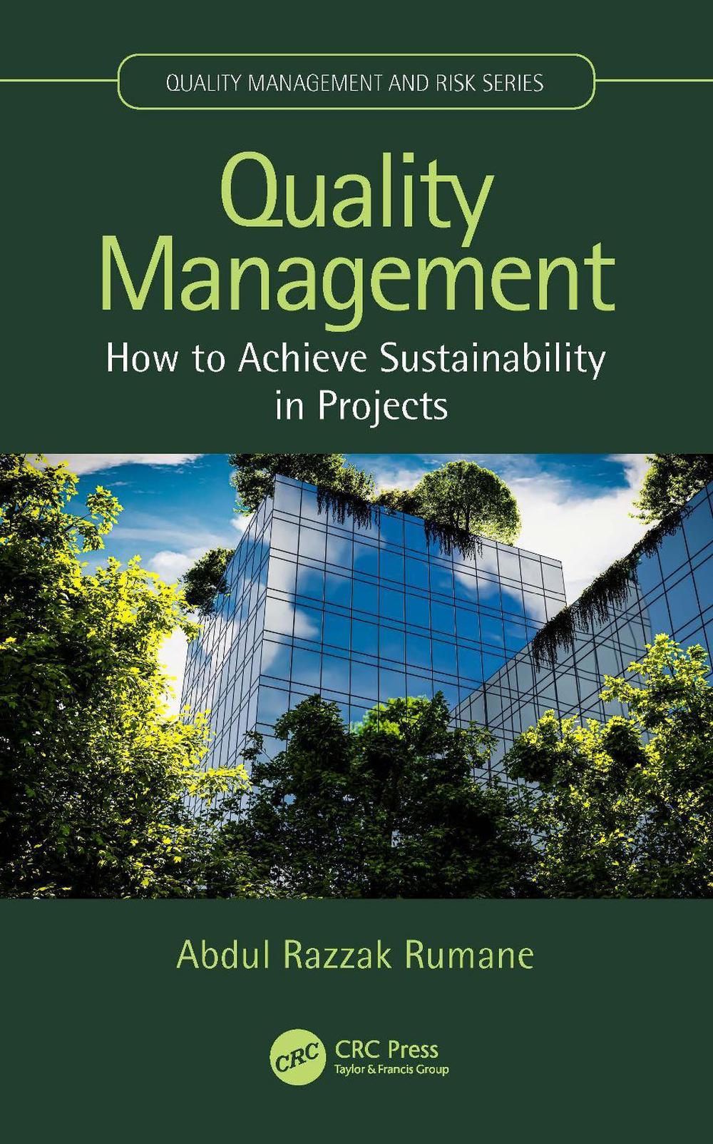 Quality Management, 9781032455228