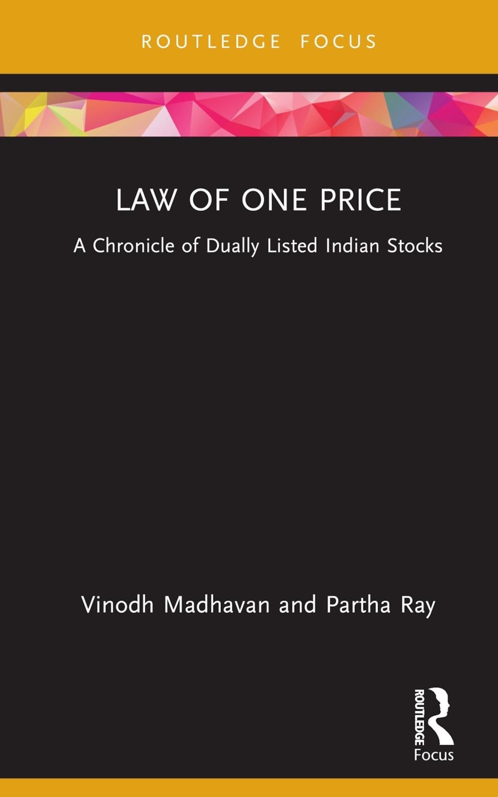 Law of One Price by Vinodh Madhavan - ISBN: 9781032457819