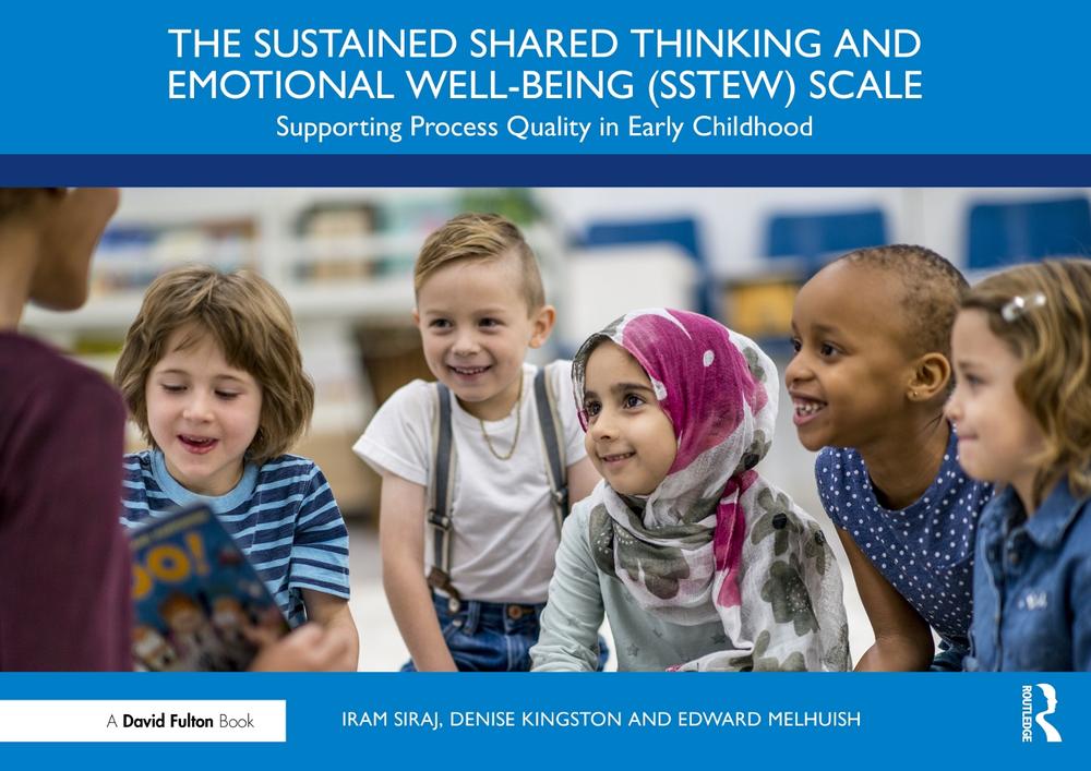 The Sustained Shared Thinking and Emotional Well-being (SSTEW) Scale, 9781032460499
