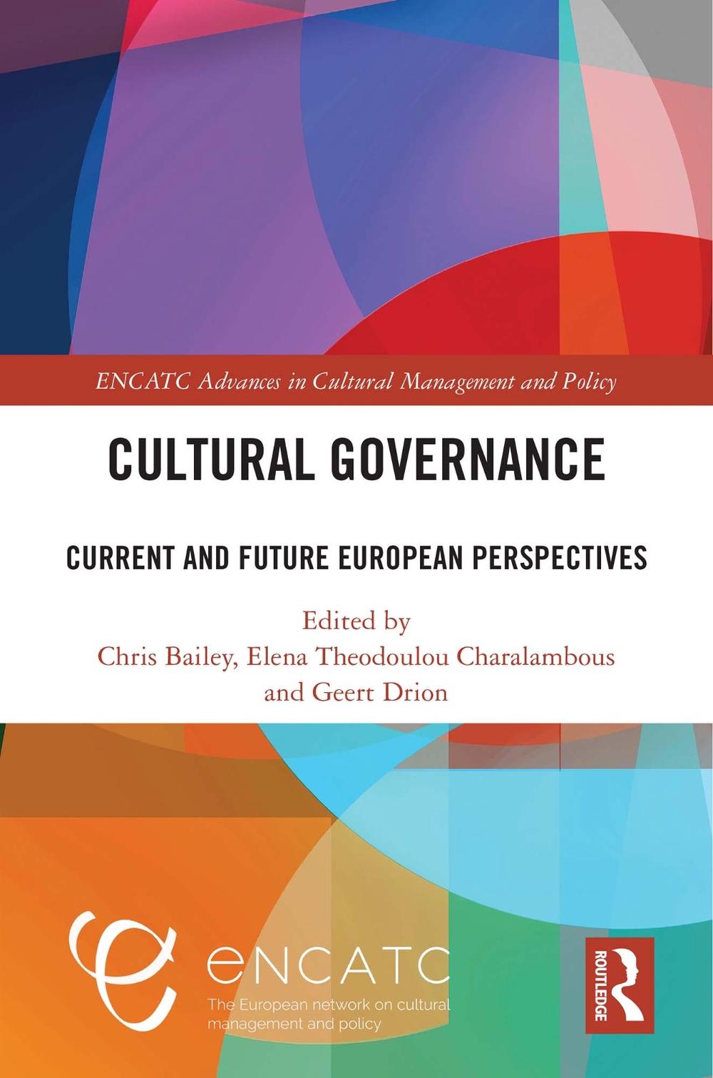 Cultural Governance, 9781032462011