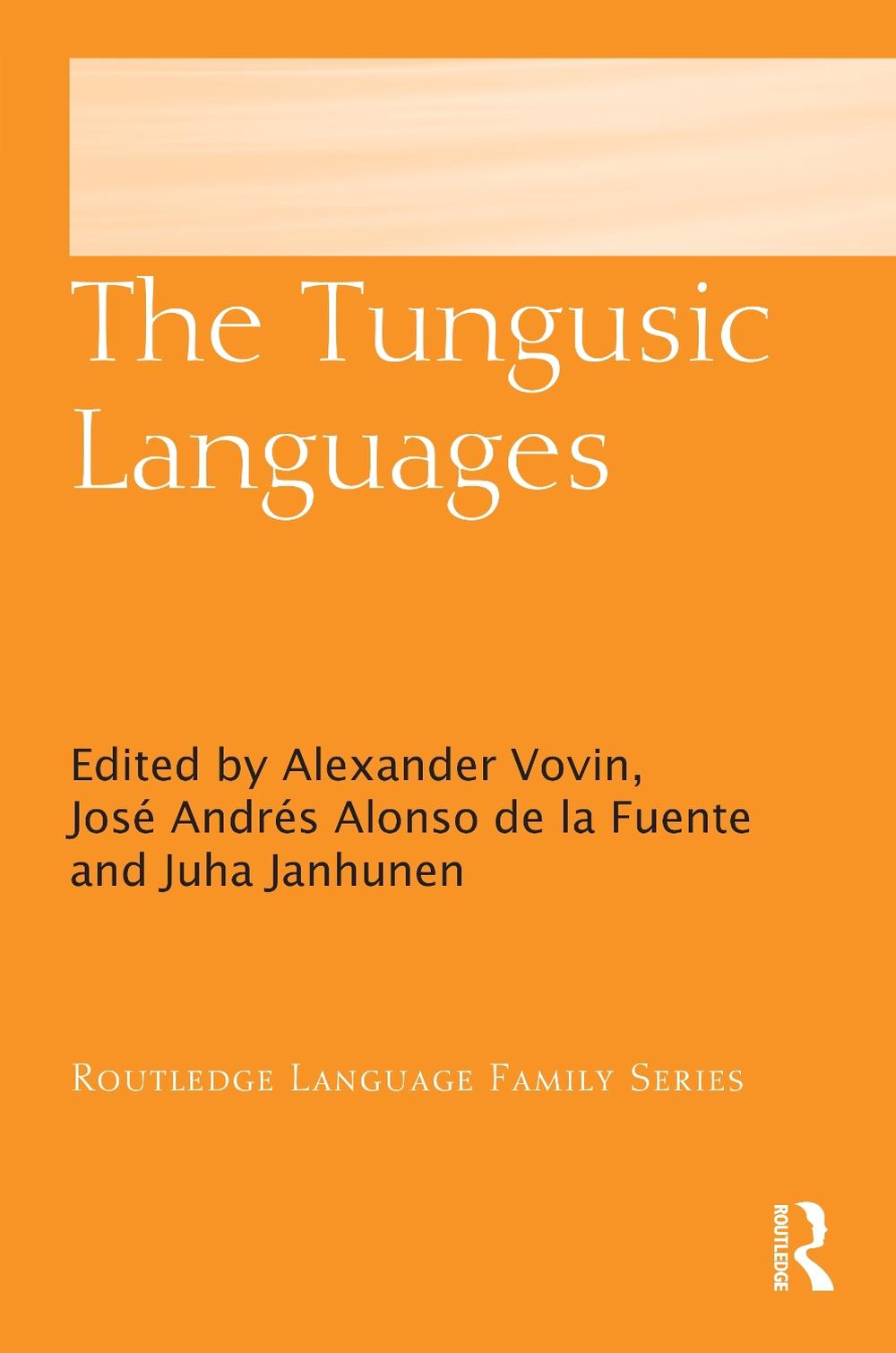 The Tungusic Languages, 9781032463940