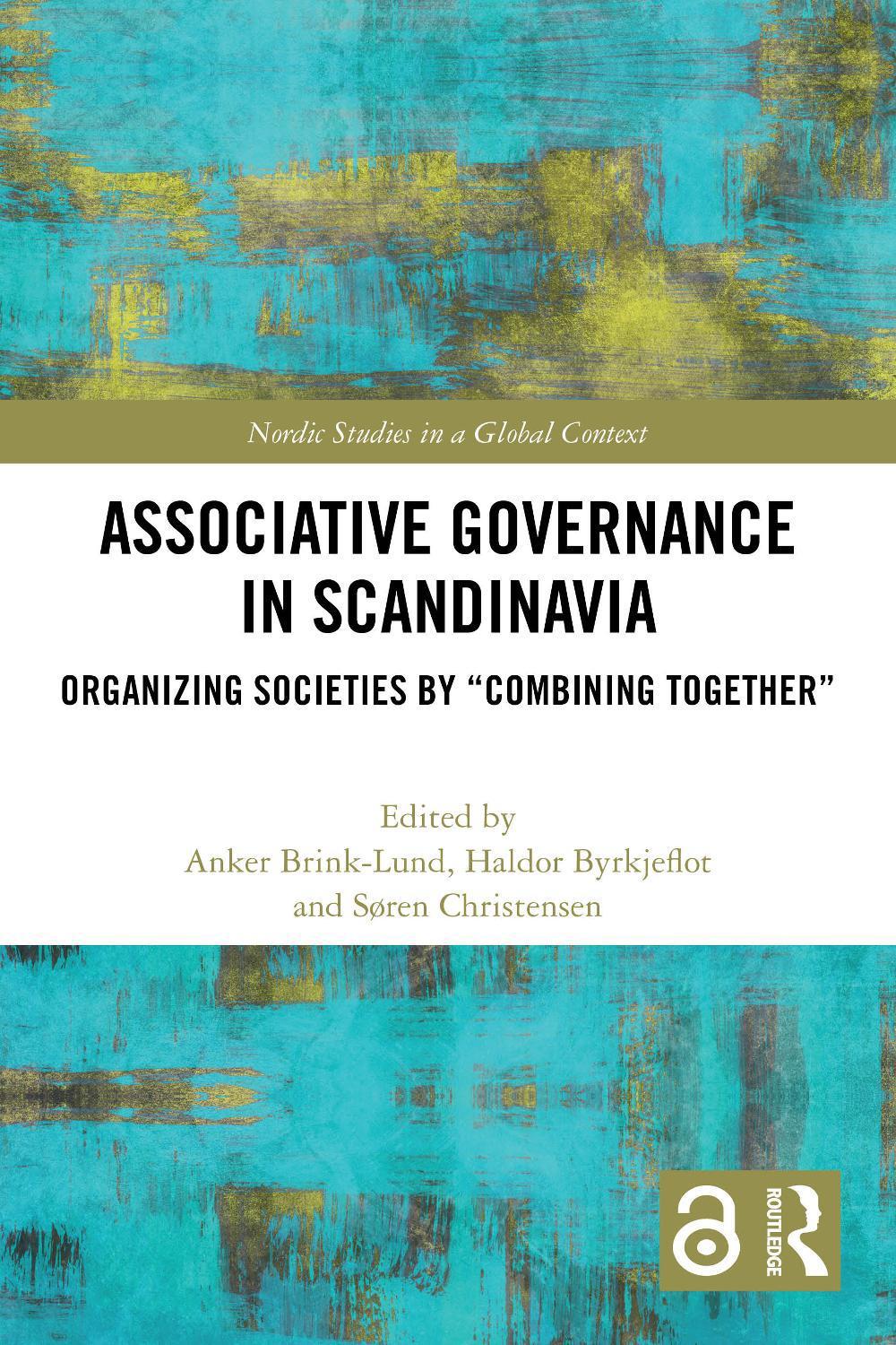 Associative Governance in Scandinavia, 9781032466767