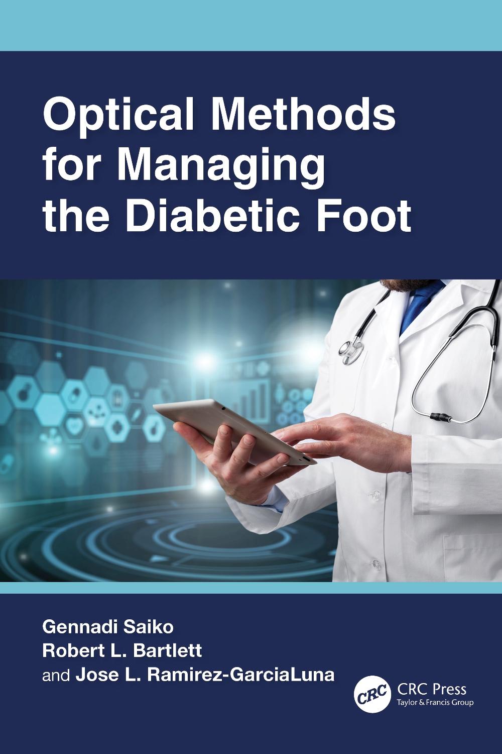 Optical Methods for Managing the Diabetic Foot, 9781032469584
