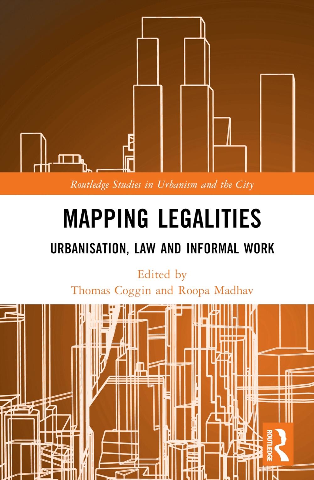 Mapping Legalities, 9781032471587