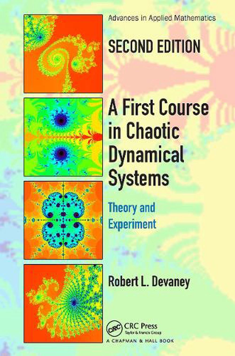 A First Course In Chaotic Dynamical Systems, 9781032474526
