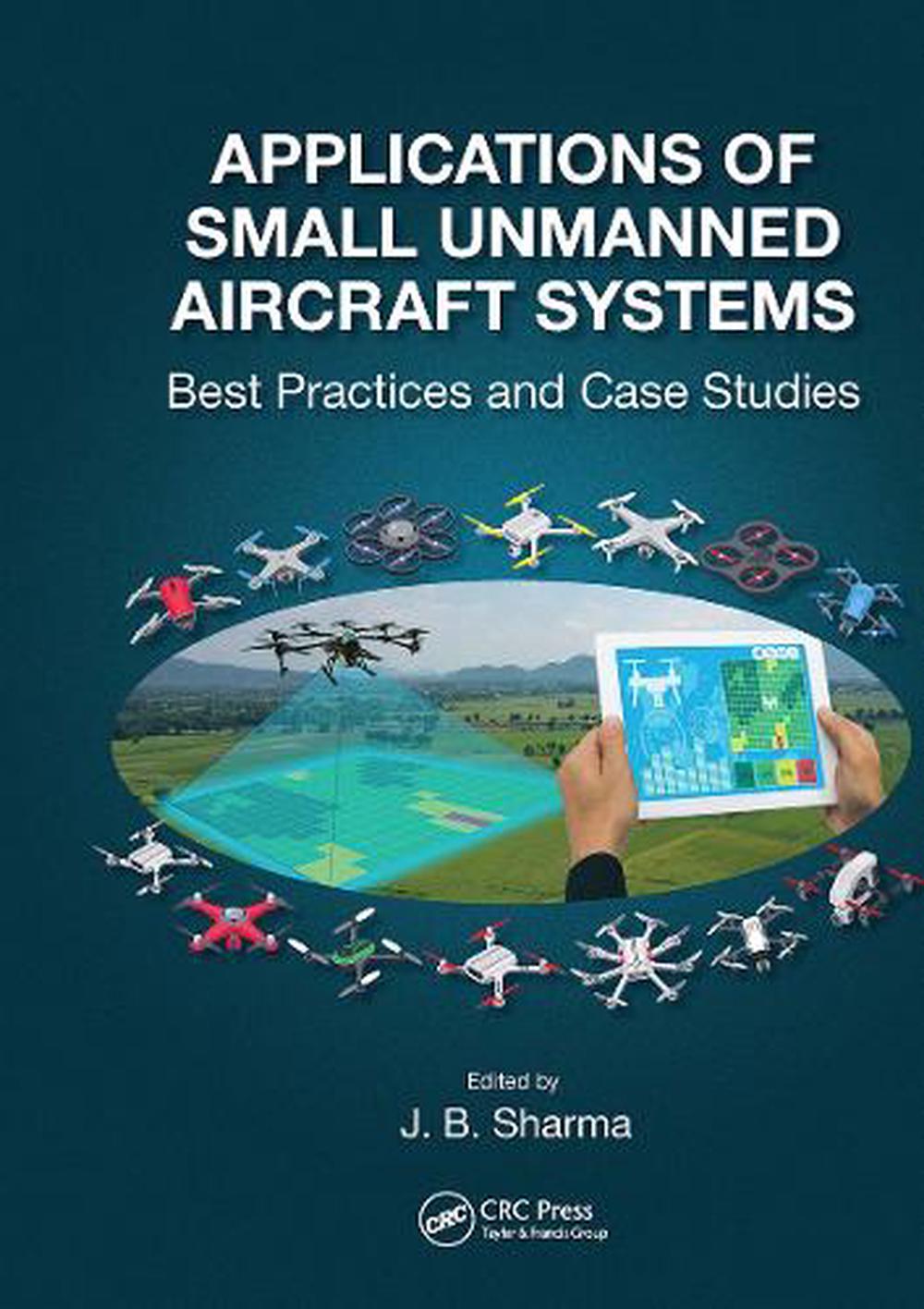 Applications of Small Unmanned Aircraft Systems, 9781032475158