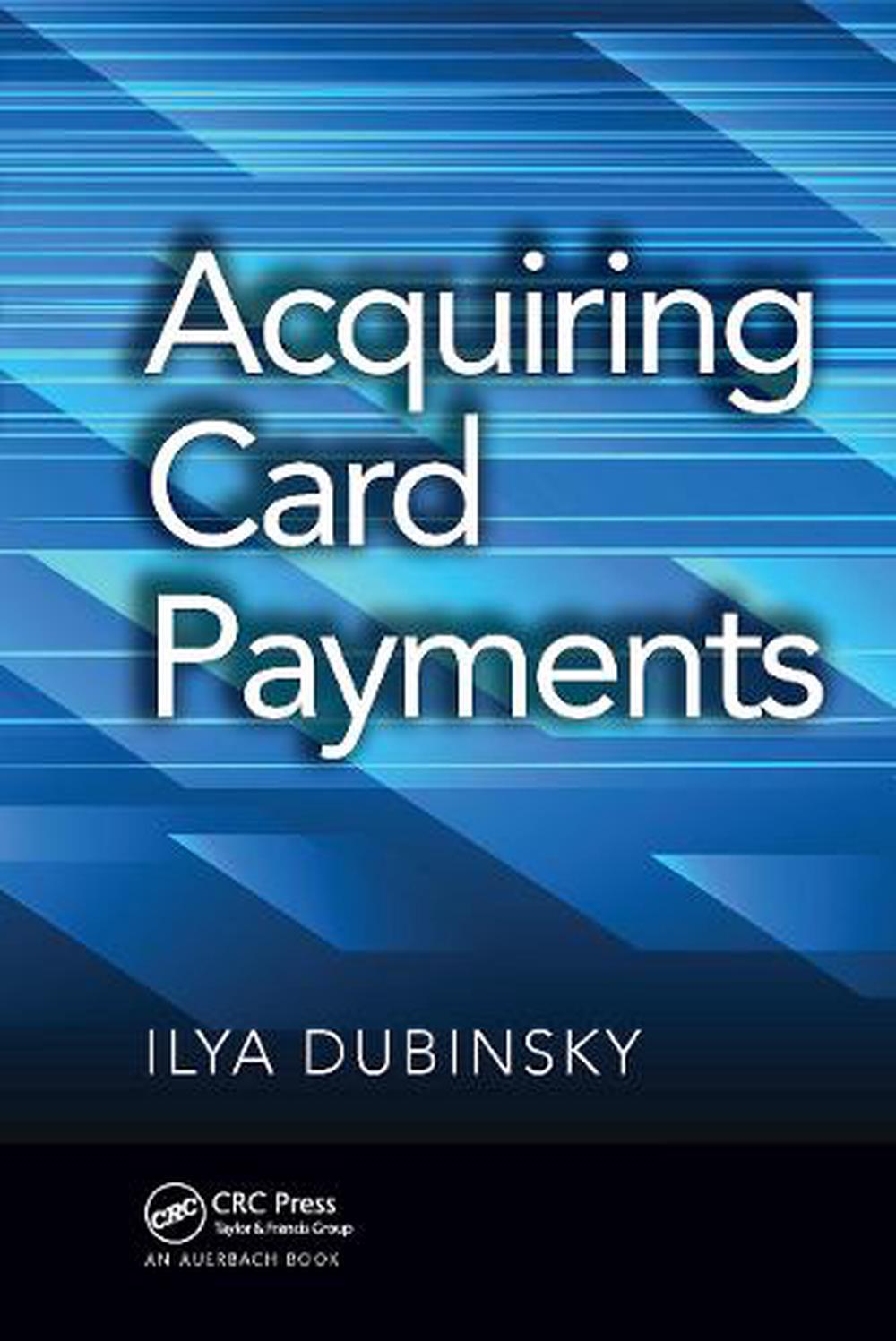 Acquiring Card Payments, 9781032475332