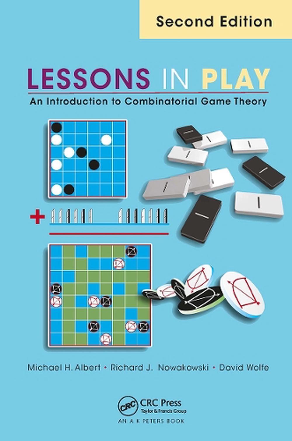 Lessons in Play, 2nd Edition, 9781032475660