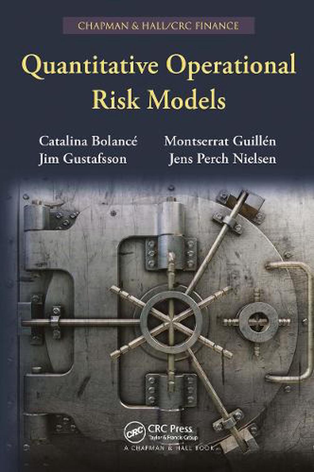 Quantitative Operational Risk Models, 9781032477572