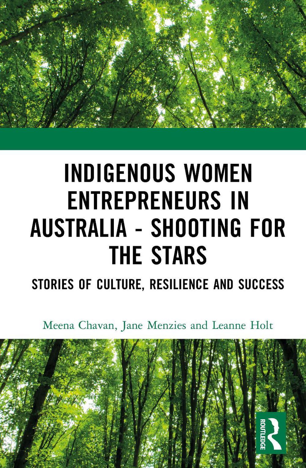 Indigenous Women Entrepreneurs in Australia - Shooting for the Stars, 9781032478562