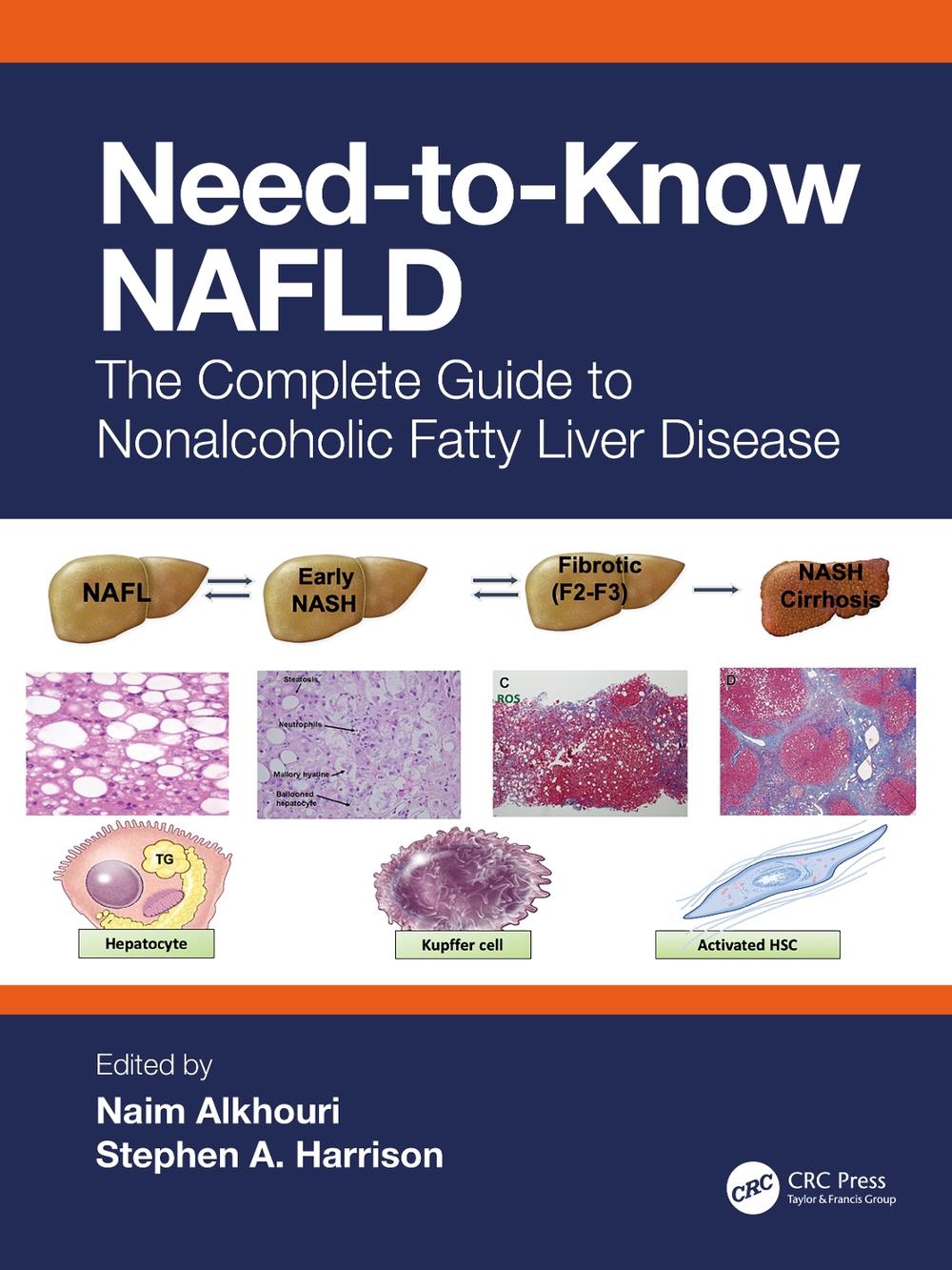 Need-to-Know NAFLD, 9781032479484
