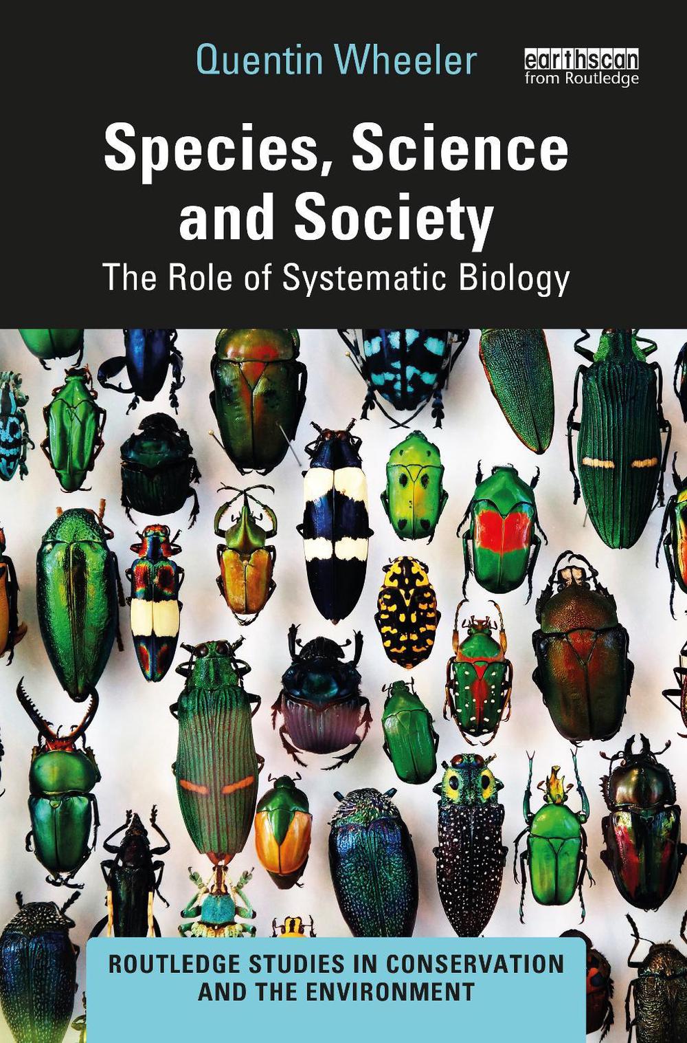 Species, Science and Society, 9781032480527