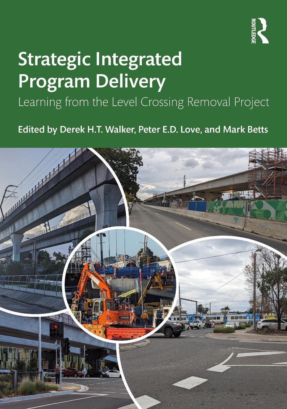 Strategic Integrated Program Delivery, 9781032484549