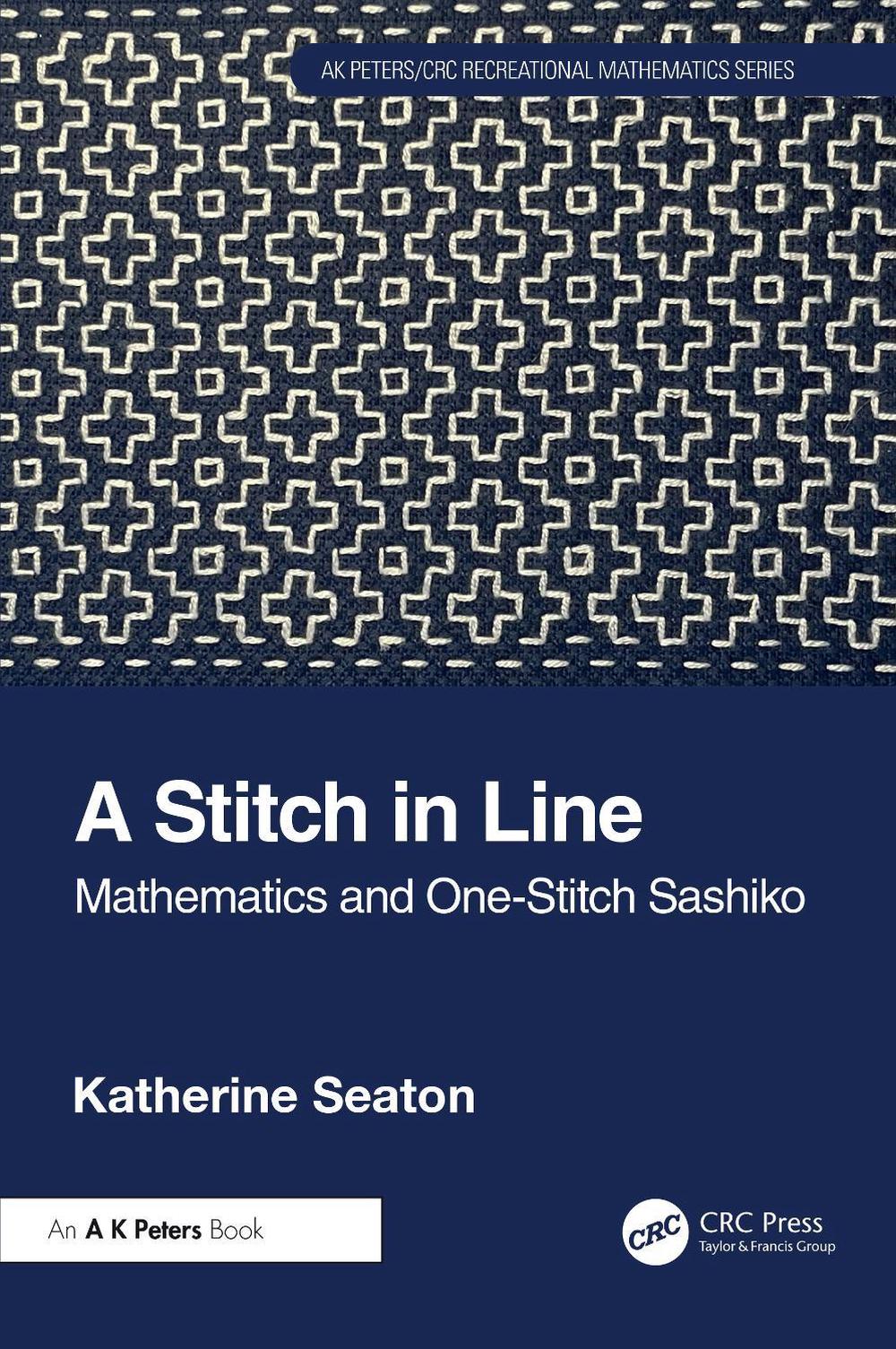 A Stitch in Line, 9781032487205