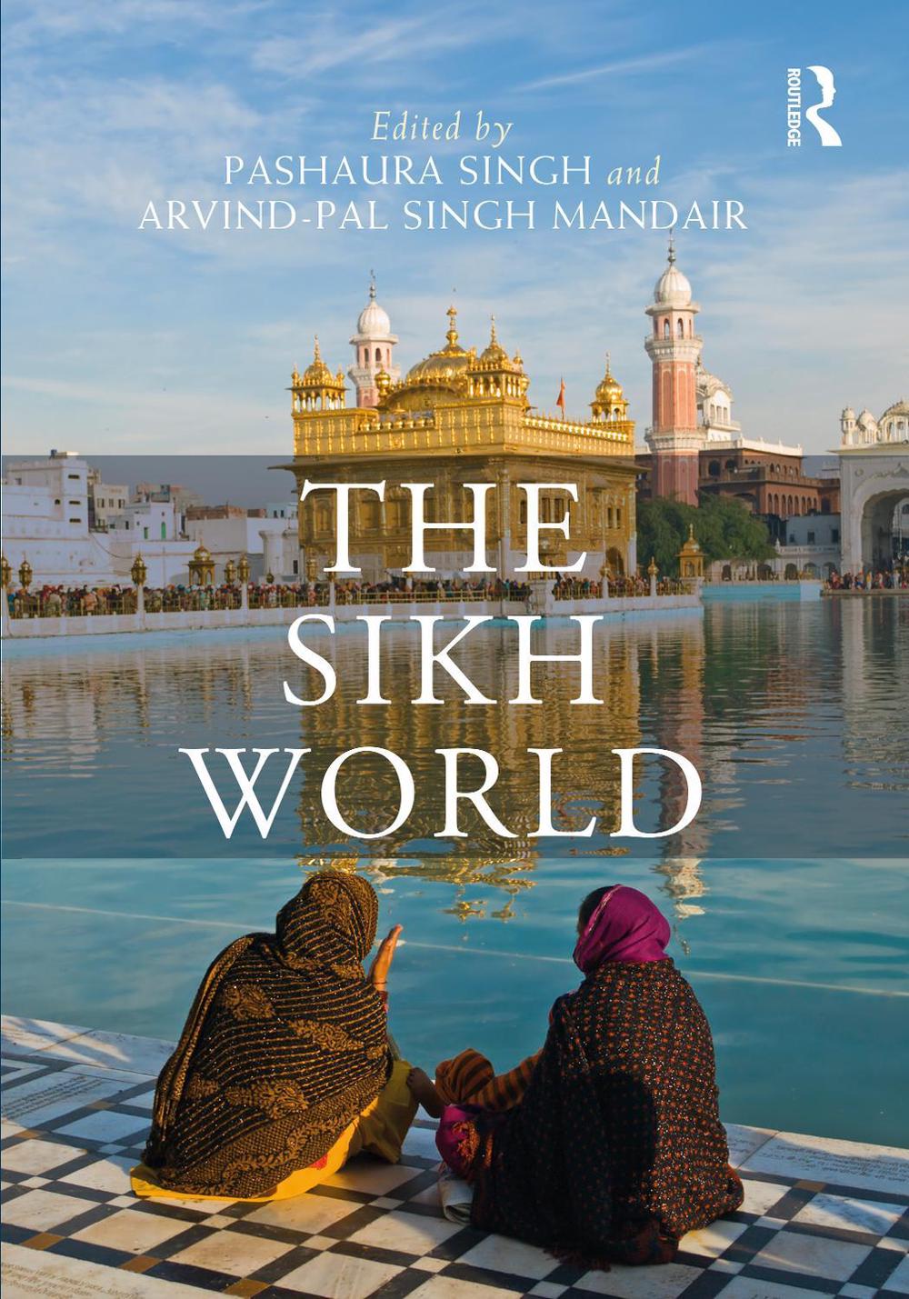 The Sikh World, 9781032488110