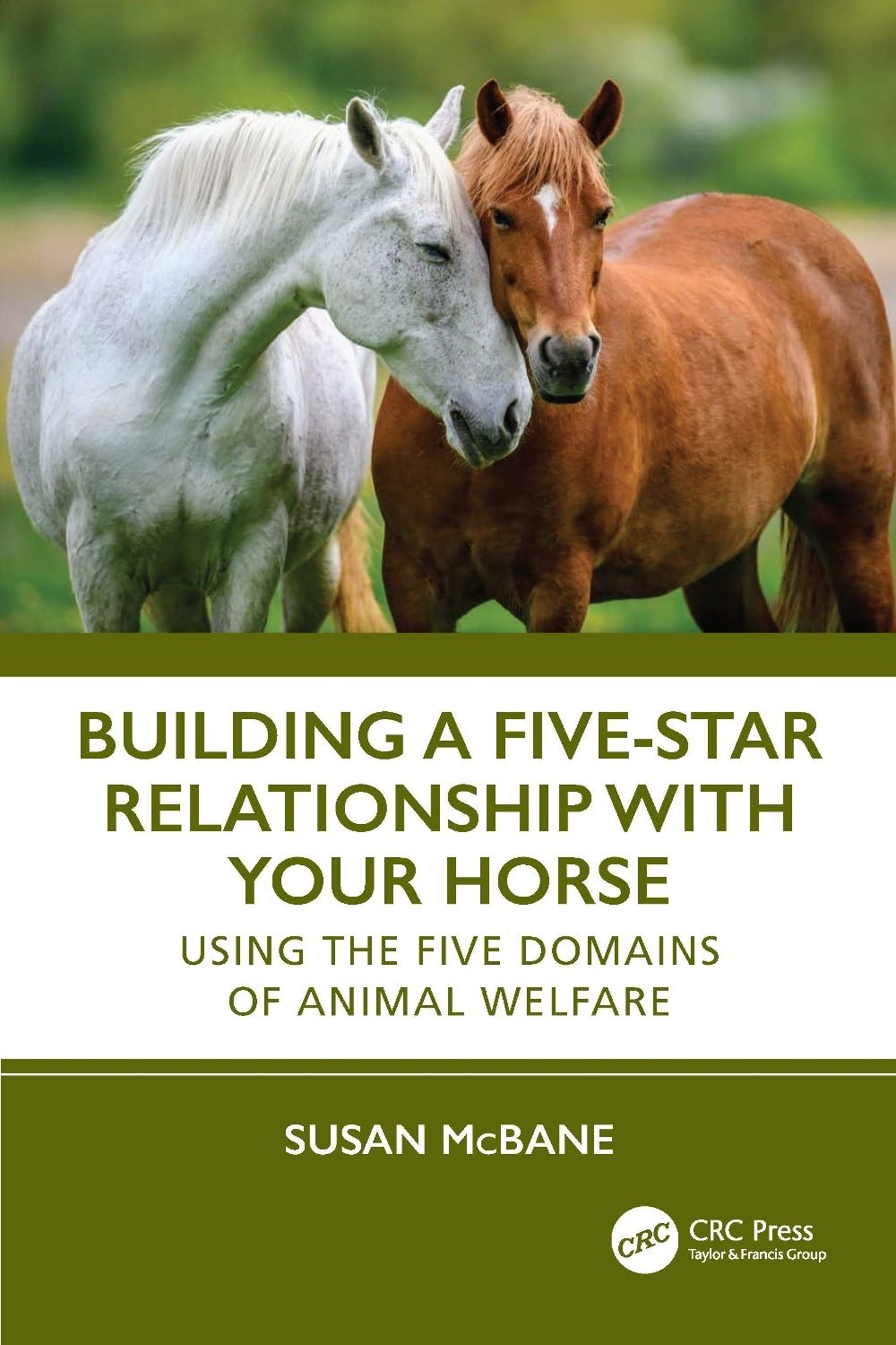 Building a Five-Star Relationship with Your Horse by Susan McBane - ISBN: 9781032488745