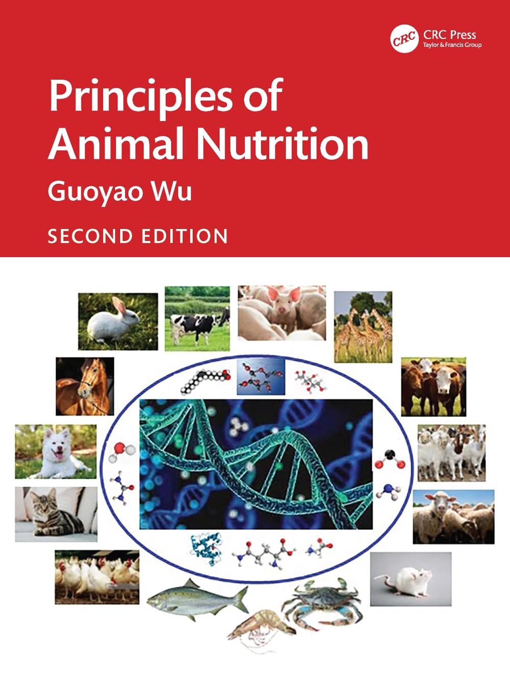 Principles of Animal Nutrition, 9781032490861