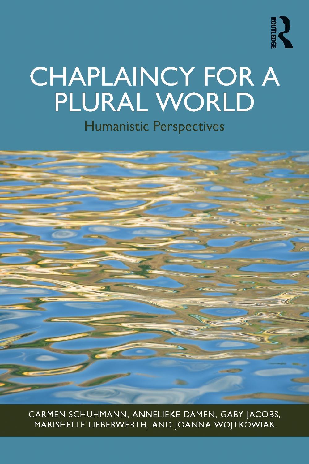 Chaplaincy for a Plural World, 9781032492445
