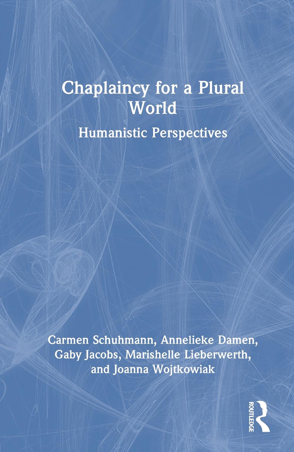Chaplaincy for a Plural World, 9781032492469