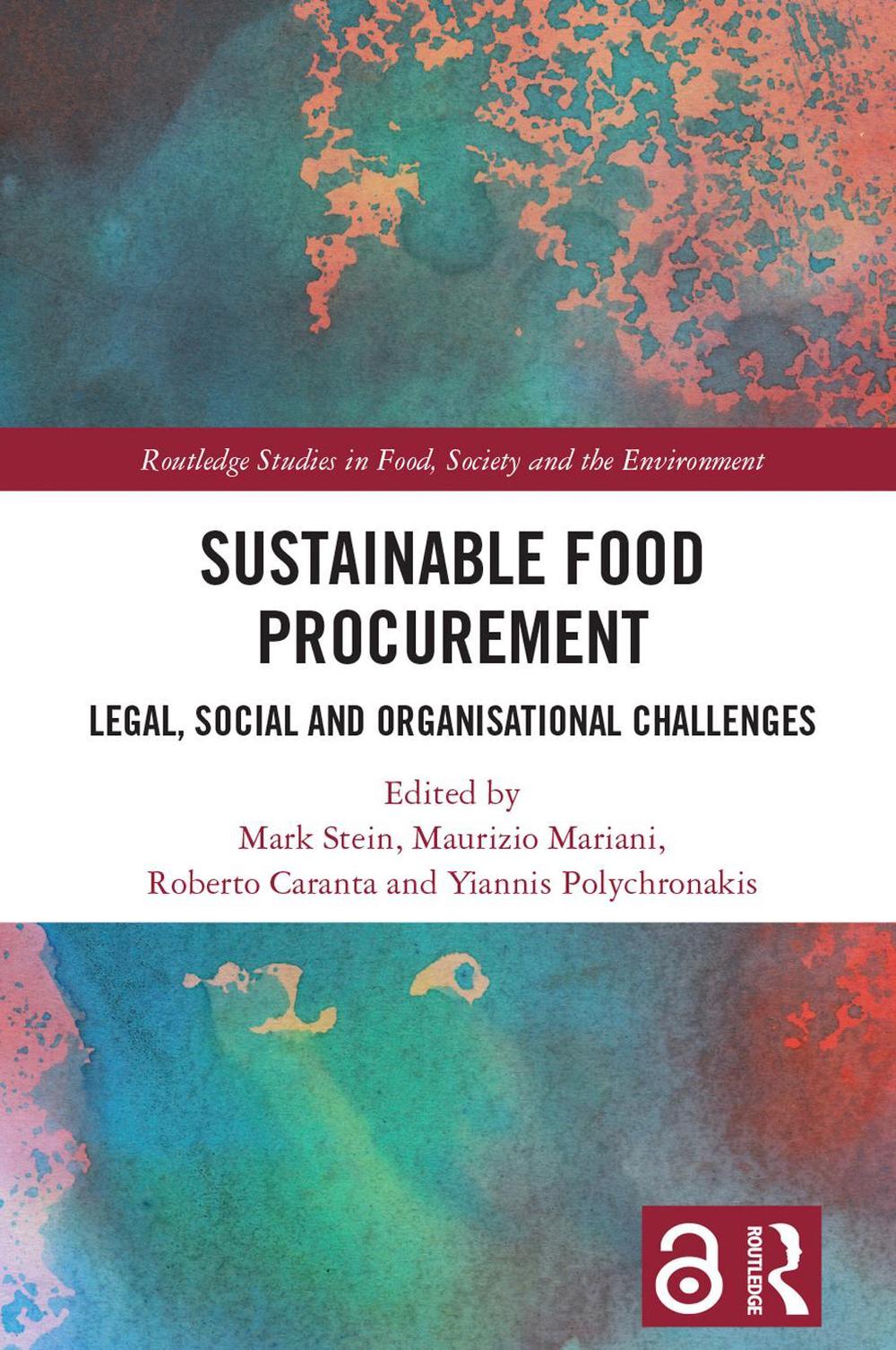 Sustainable Food Procurement, 9781032492971