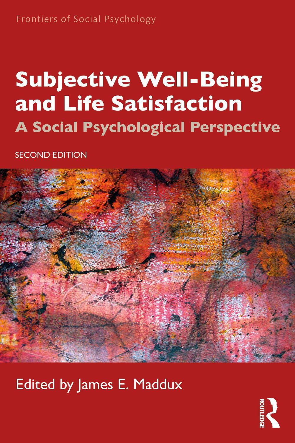 Subjective Well-Being and Life Satisfaction, 9781032493350