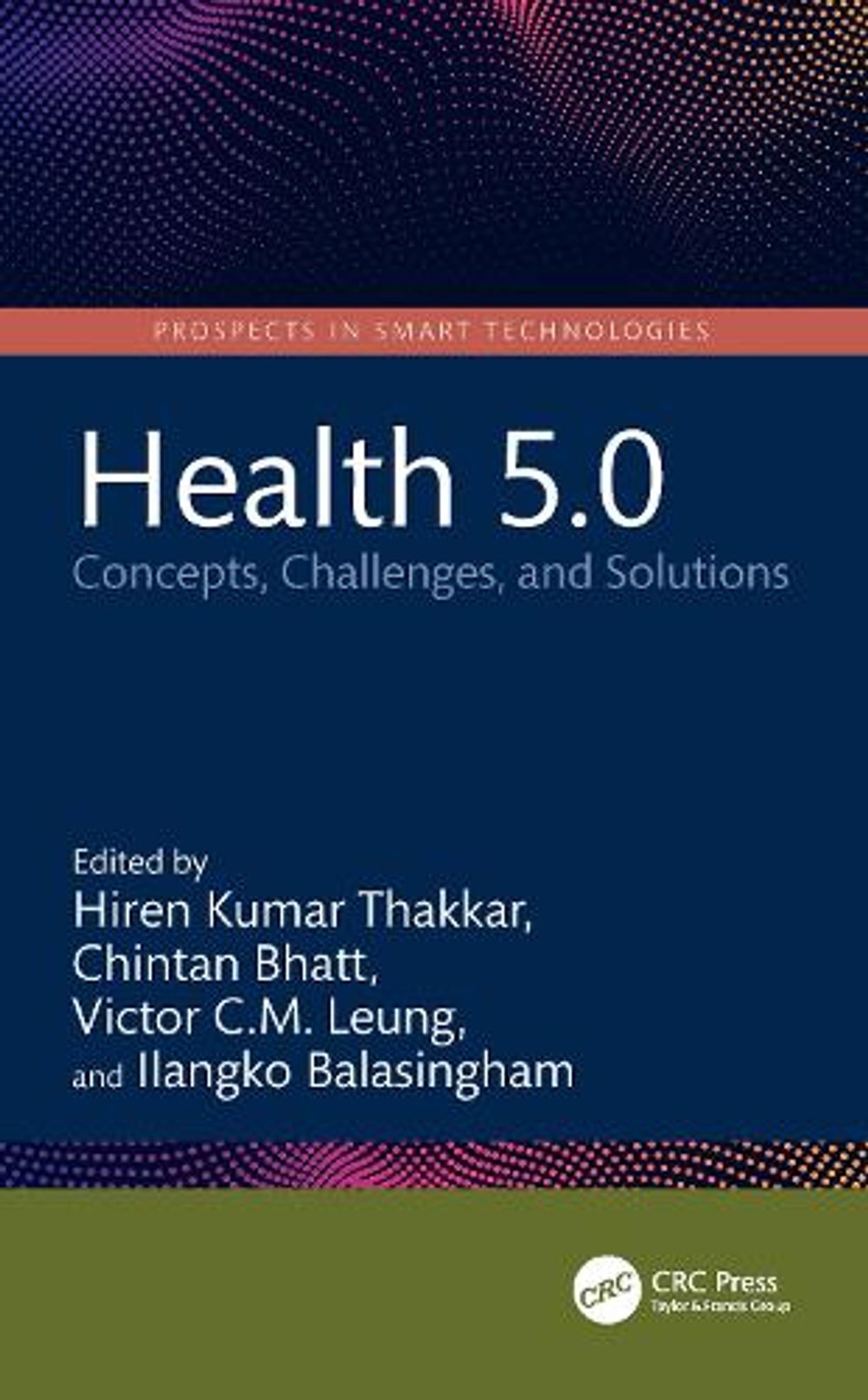 Health 5.0 by Hiren Kumar Thakkar - ISBN: 9781032493787