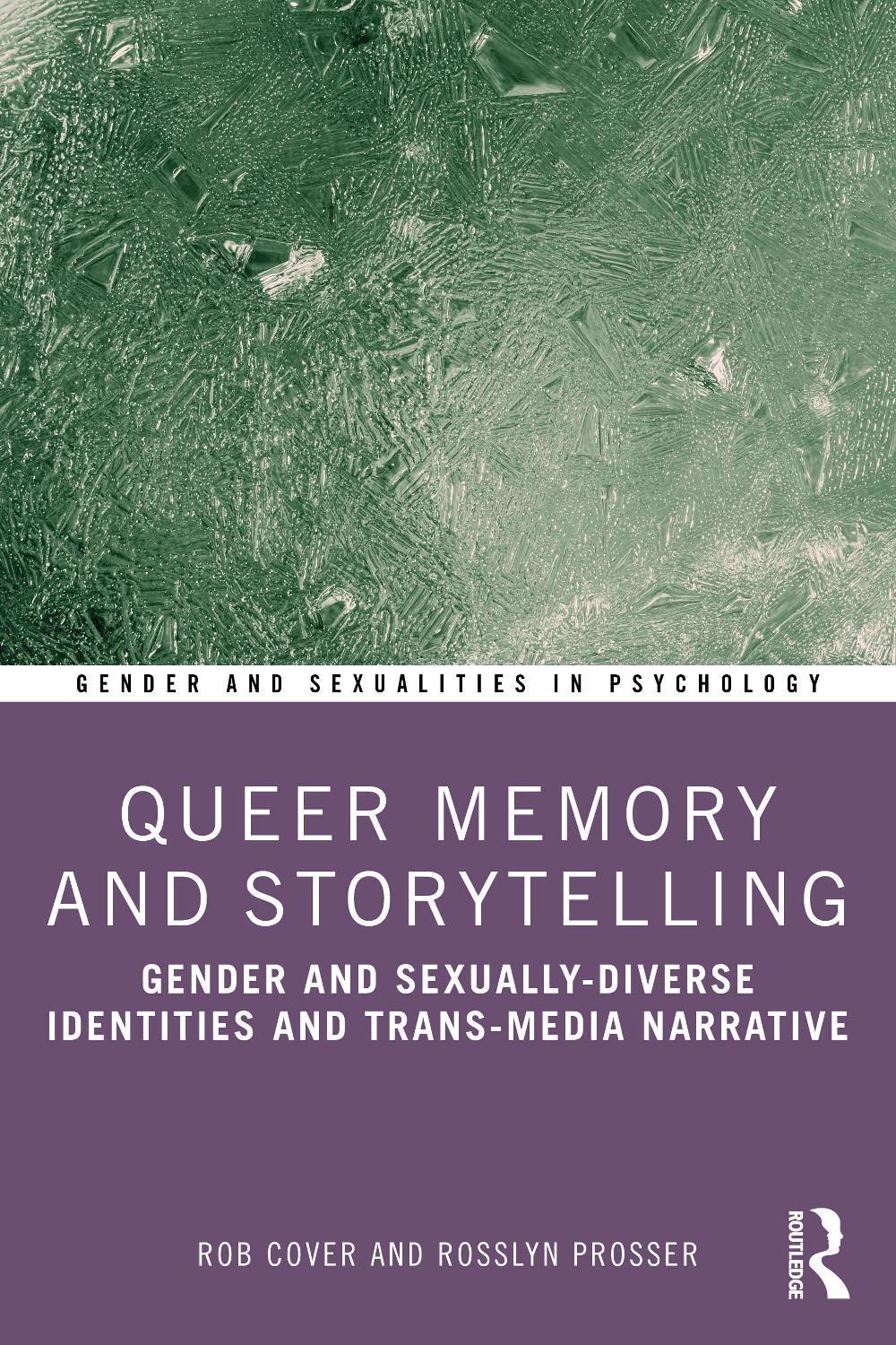 Queer Memory and Storytelling, 9781032497105