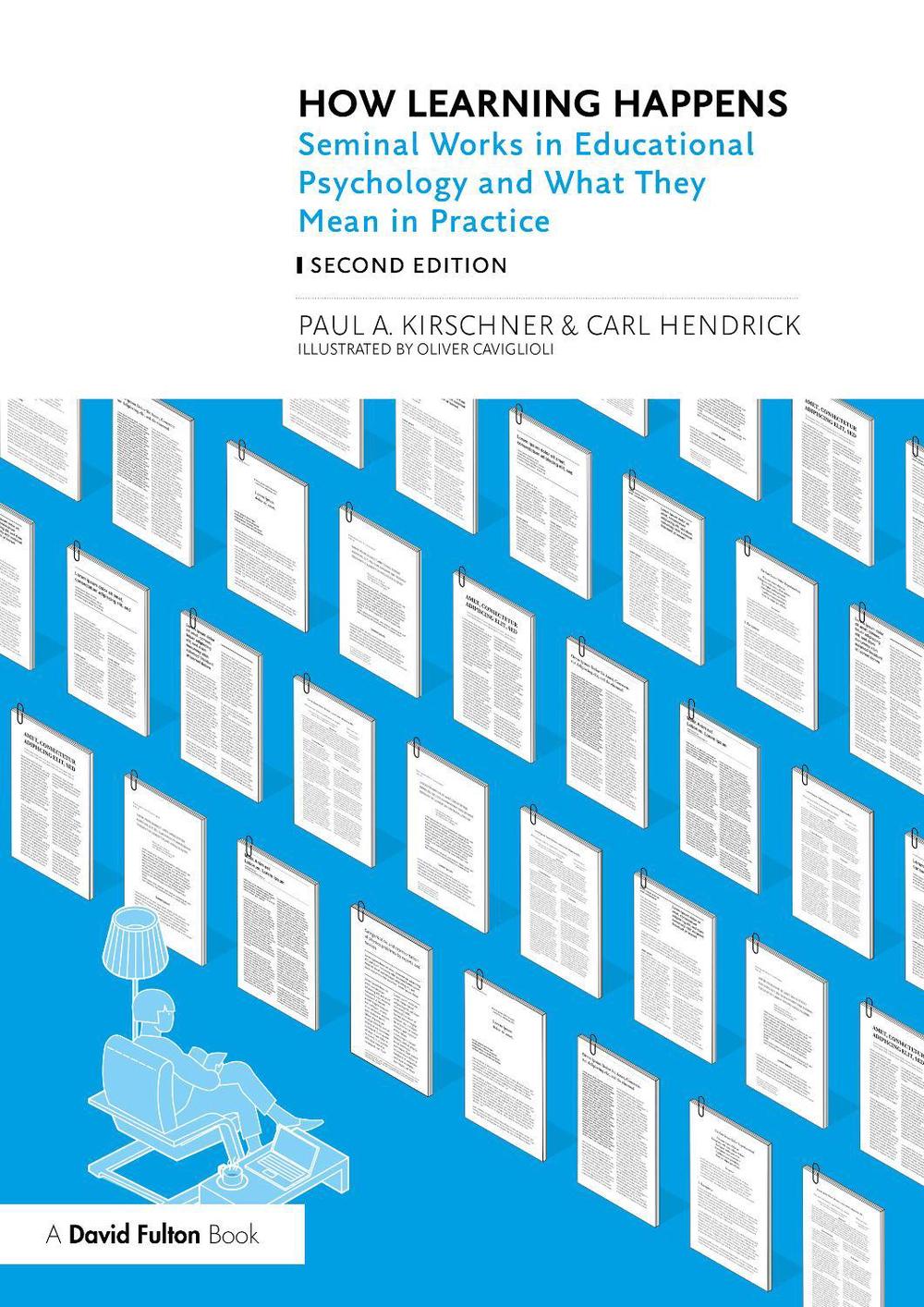 How Learning Happens, 2nd Edition, 9781032498393