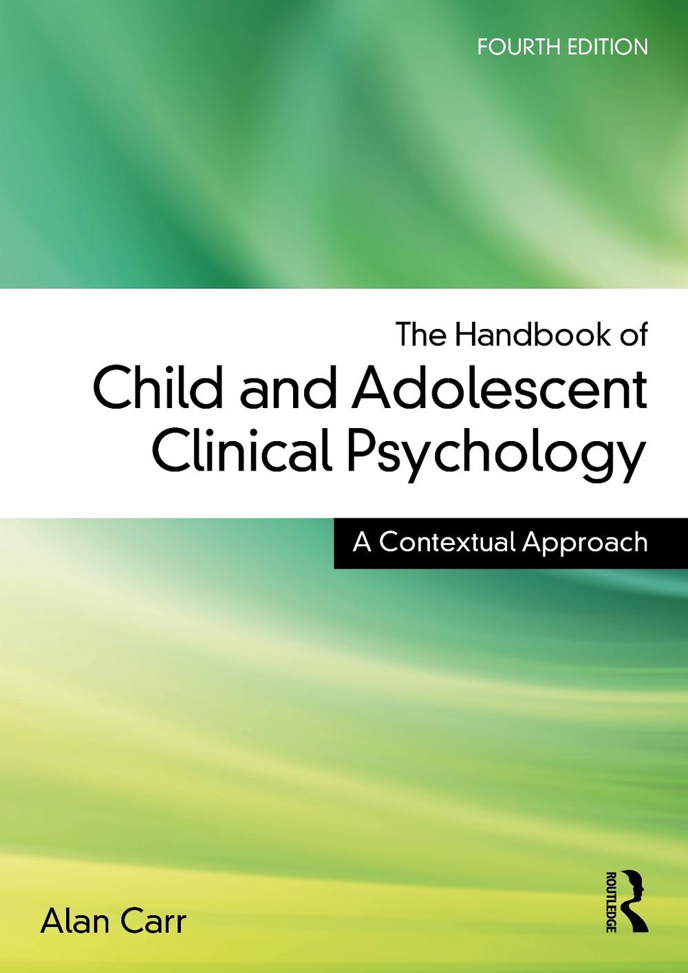 The Handbook of Child and Adolescent Clinical Psychology, 4th Edition, 9781032500966