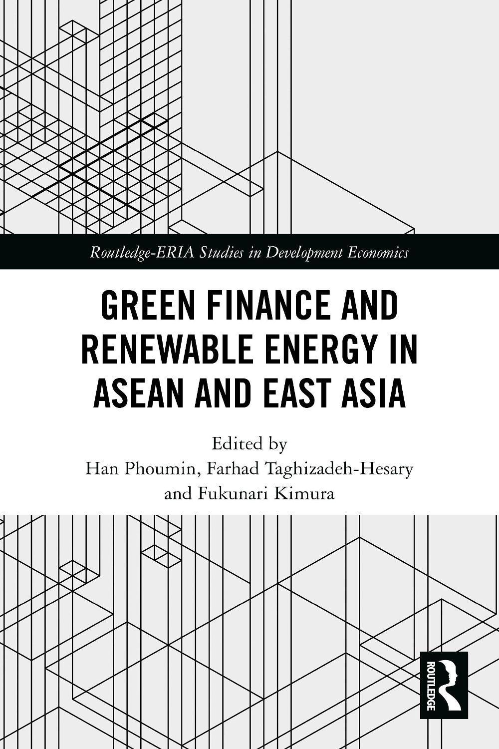 Green Finance and Renewable Energy in ASEAN and East Asia, 9781032502694