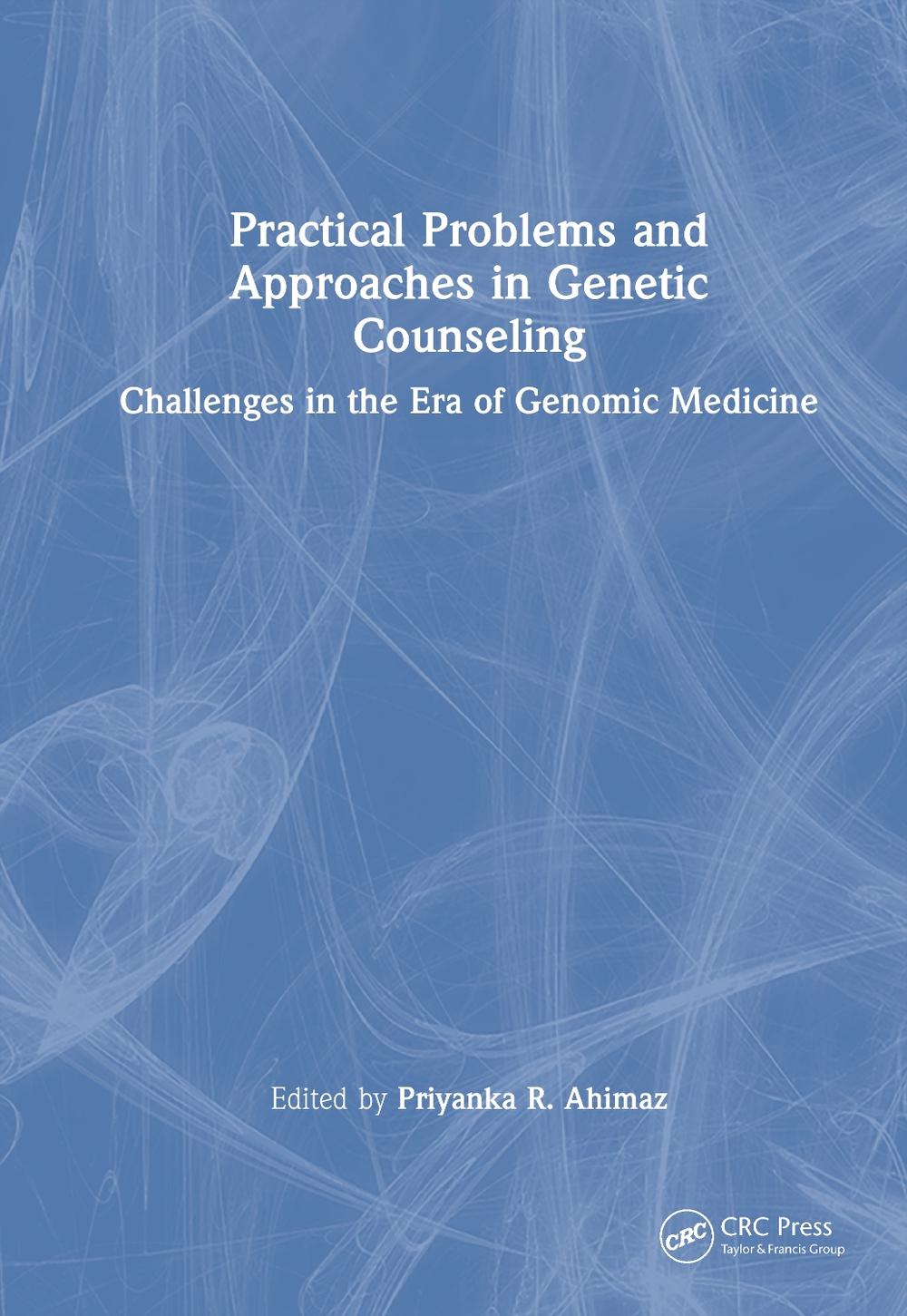Practical Problems and Approaches in Genetic Counseling, 9781032503028