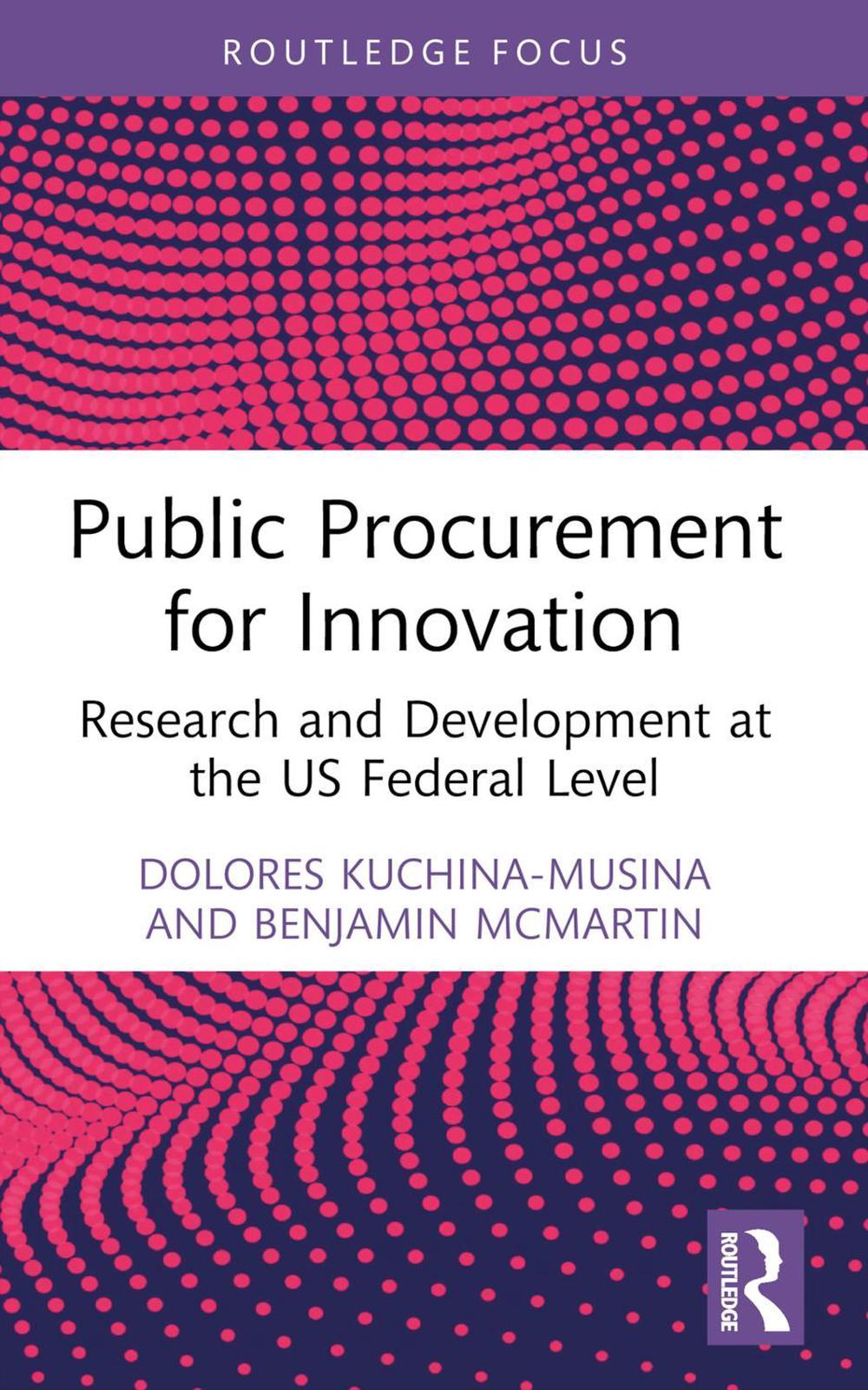 Public Procurement for Innovation, 9781032504346