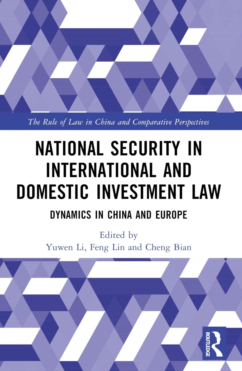 National Security in International and Domestic Investment Law, 9781032506418