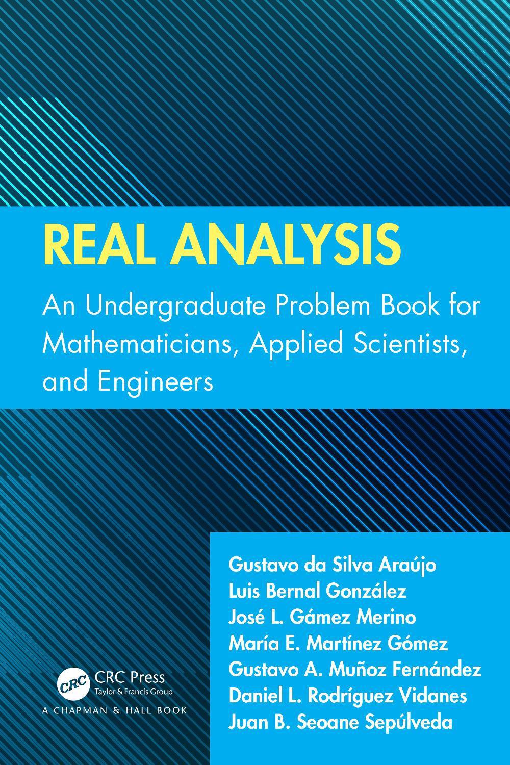 Real Analysis, 9781032510262