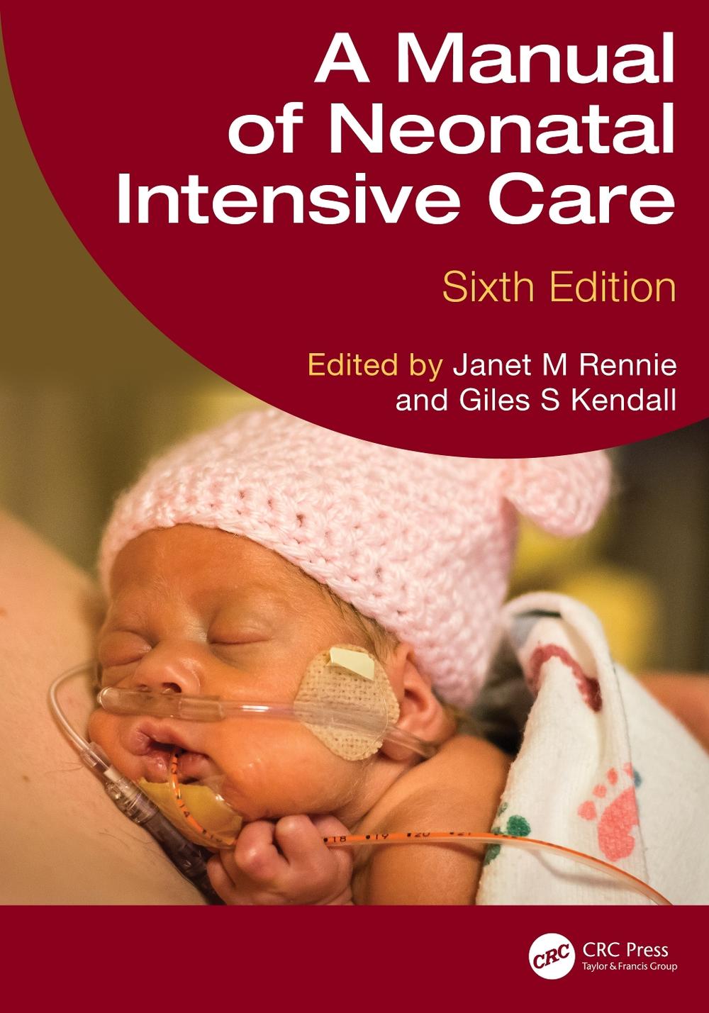 A Manual of Neonatal Intensive Care, 9781032515915