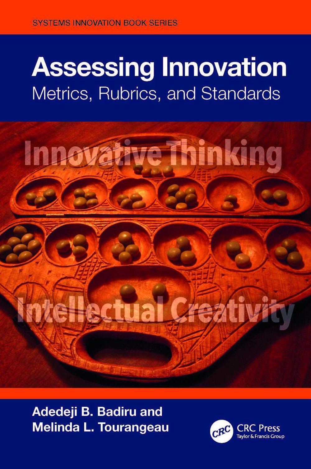 Assessing Innovation, 9781032517025