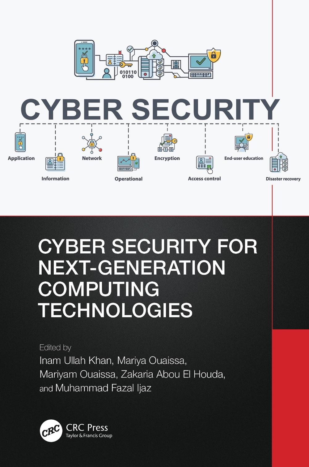 Cyber Security for Next-Generation Computing Technologies, 9781032518992