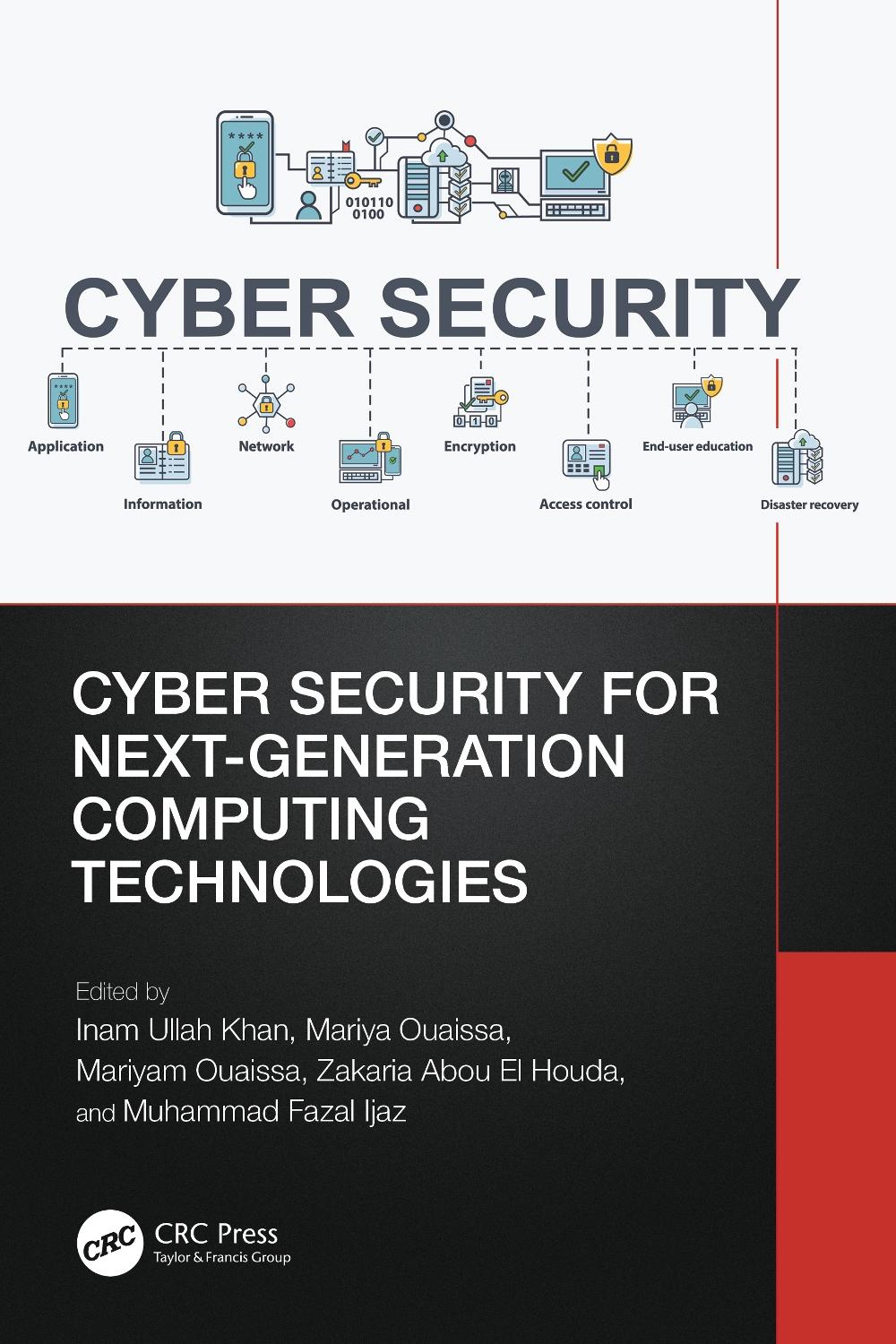 Cyber Security for Next-Generation Computing Technologies, 9781032519005
