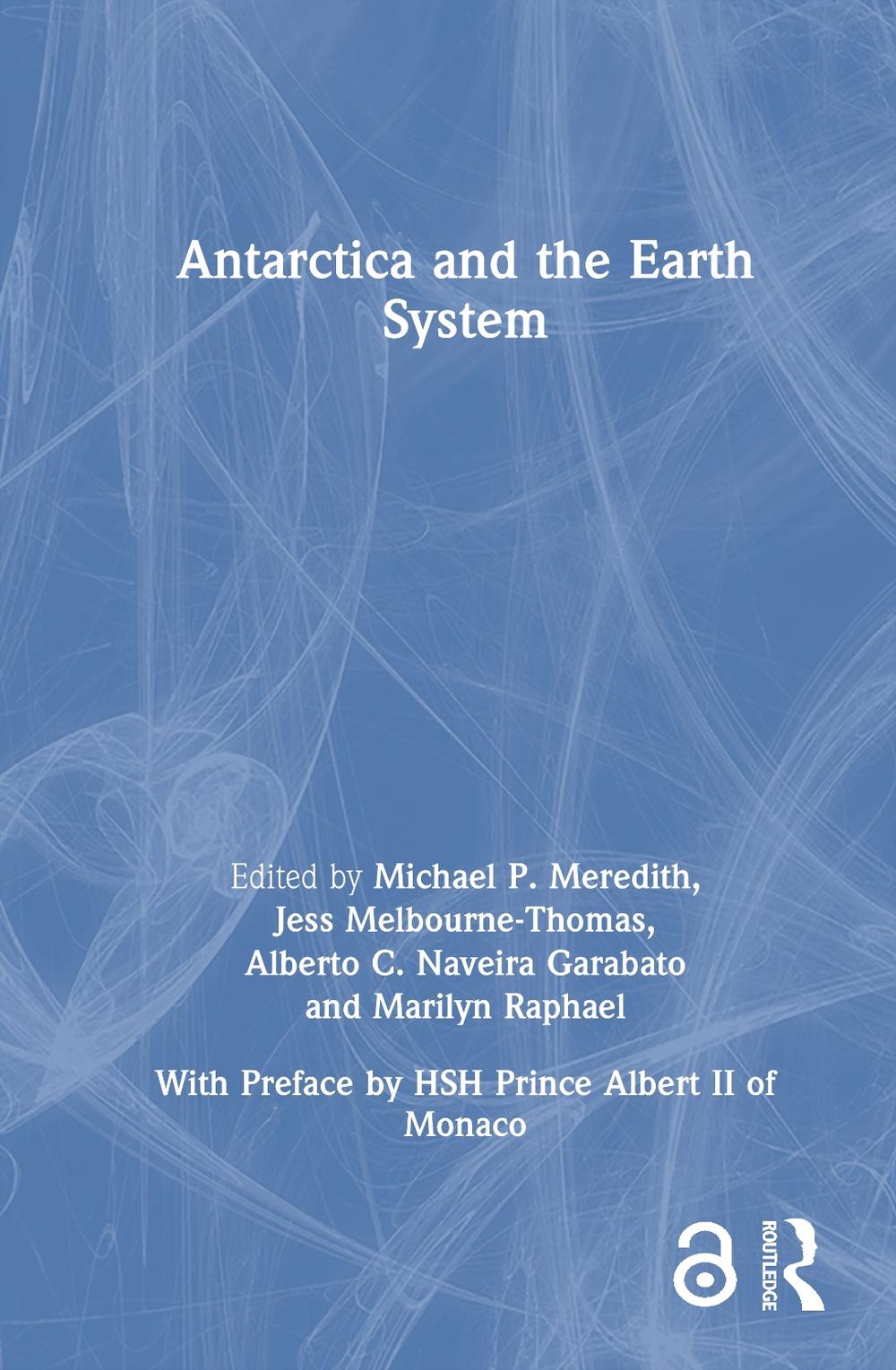 Antarctica and the Earth System, 9781032520810