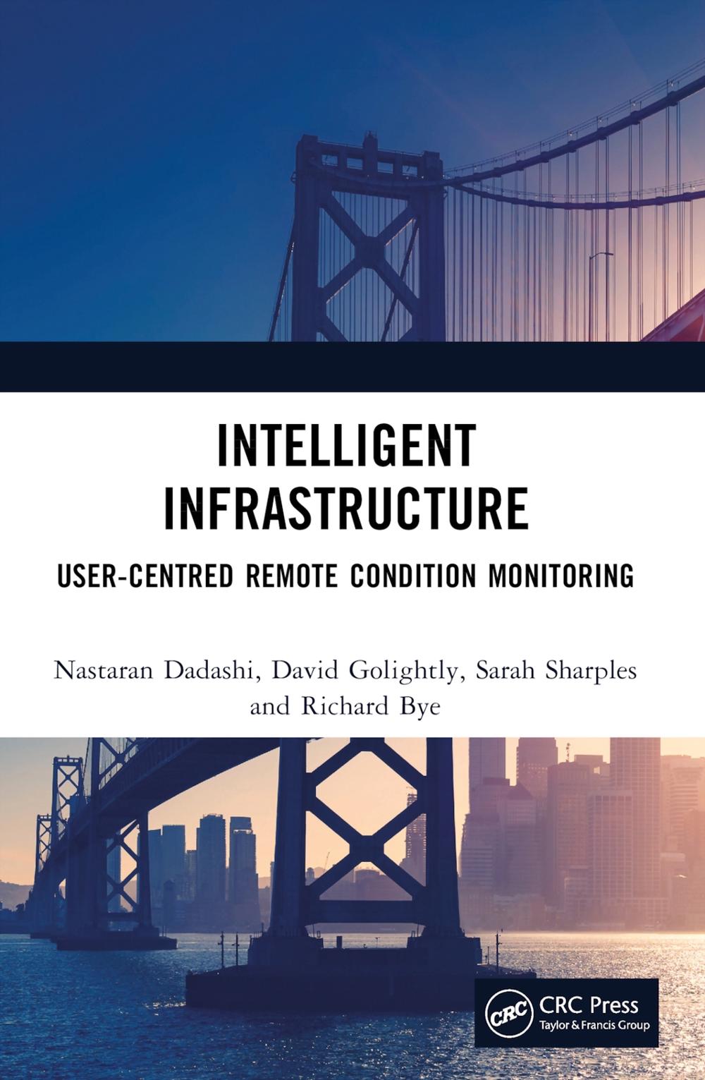 Intelligent Infrastructure, 9781032521169