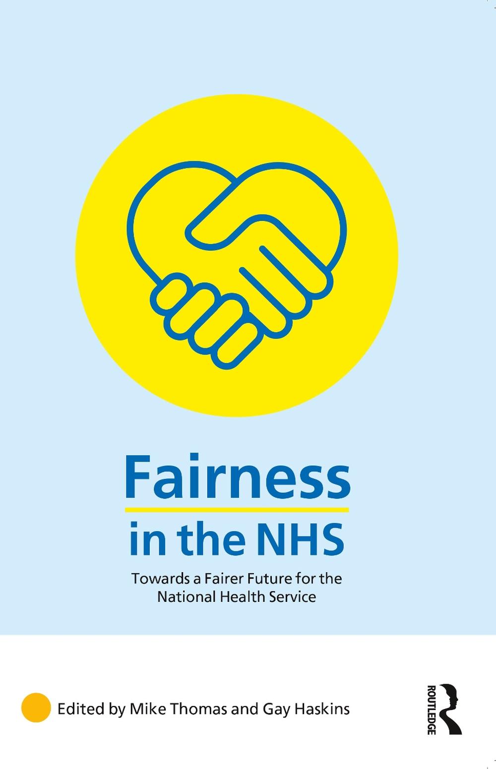 Fairness in the NHS by Mike Thomas - ISBN: 9781032521336
