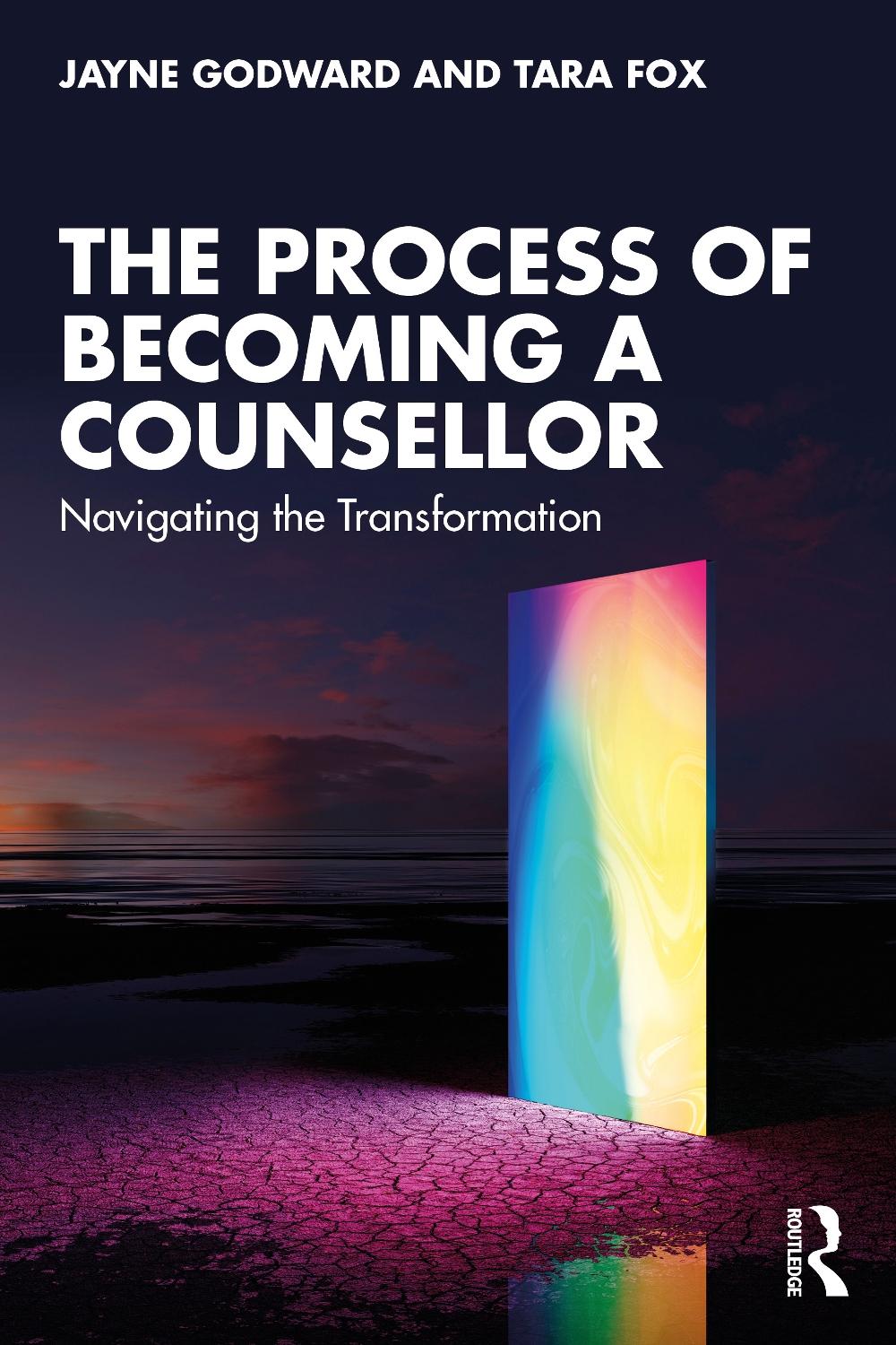 The Process of Becoming a Counsellor, 9781032522494