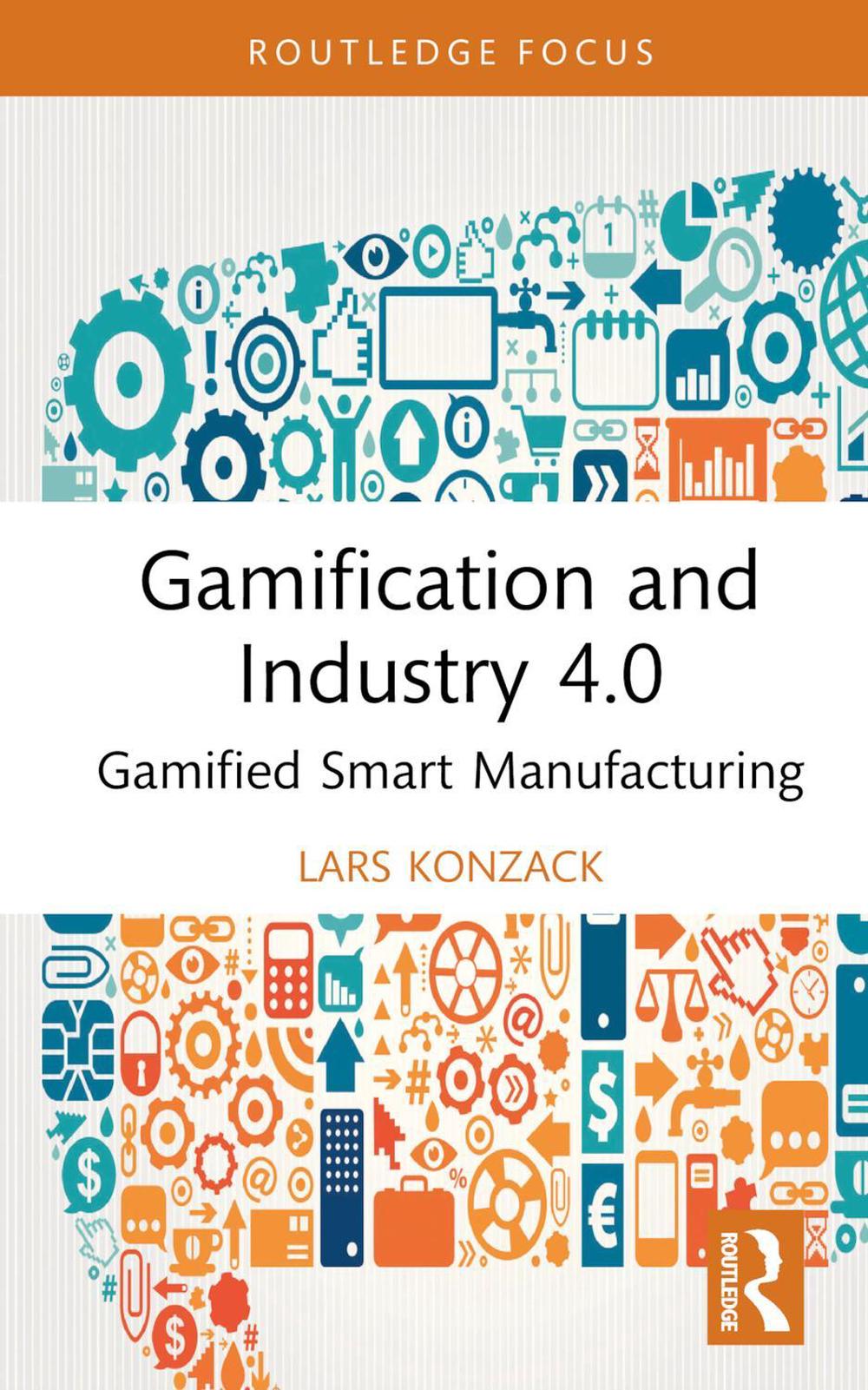 Gamification and Industry 4.0, 9781032524795
