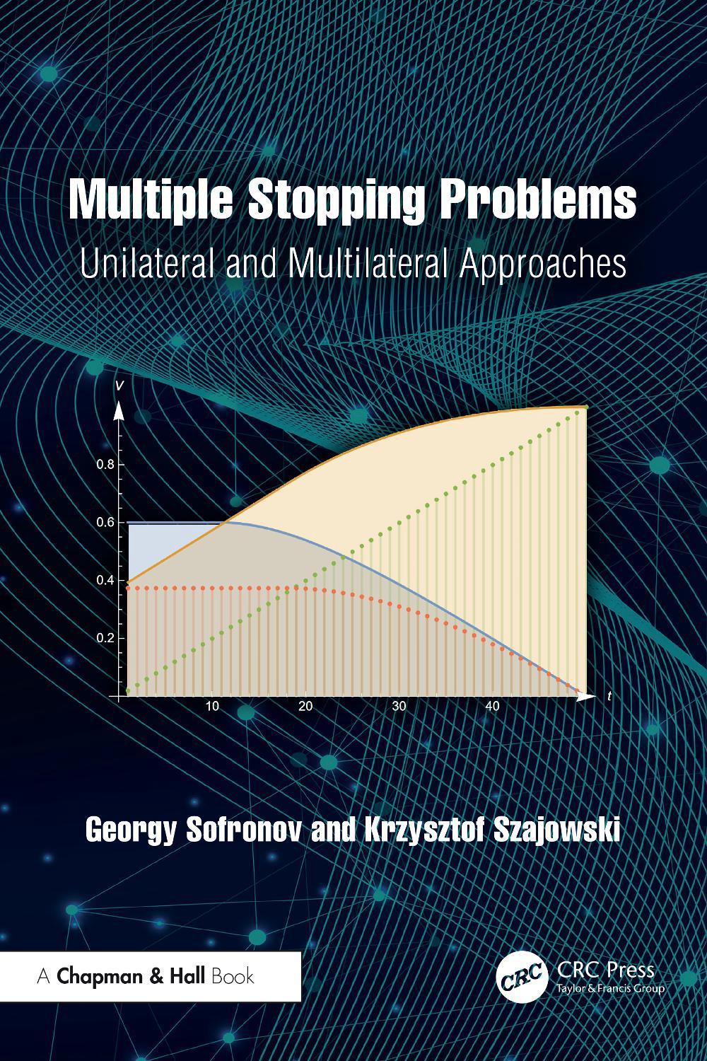 Multiple Stopping Problems, 9781032525440