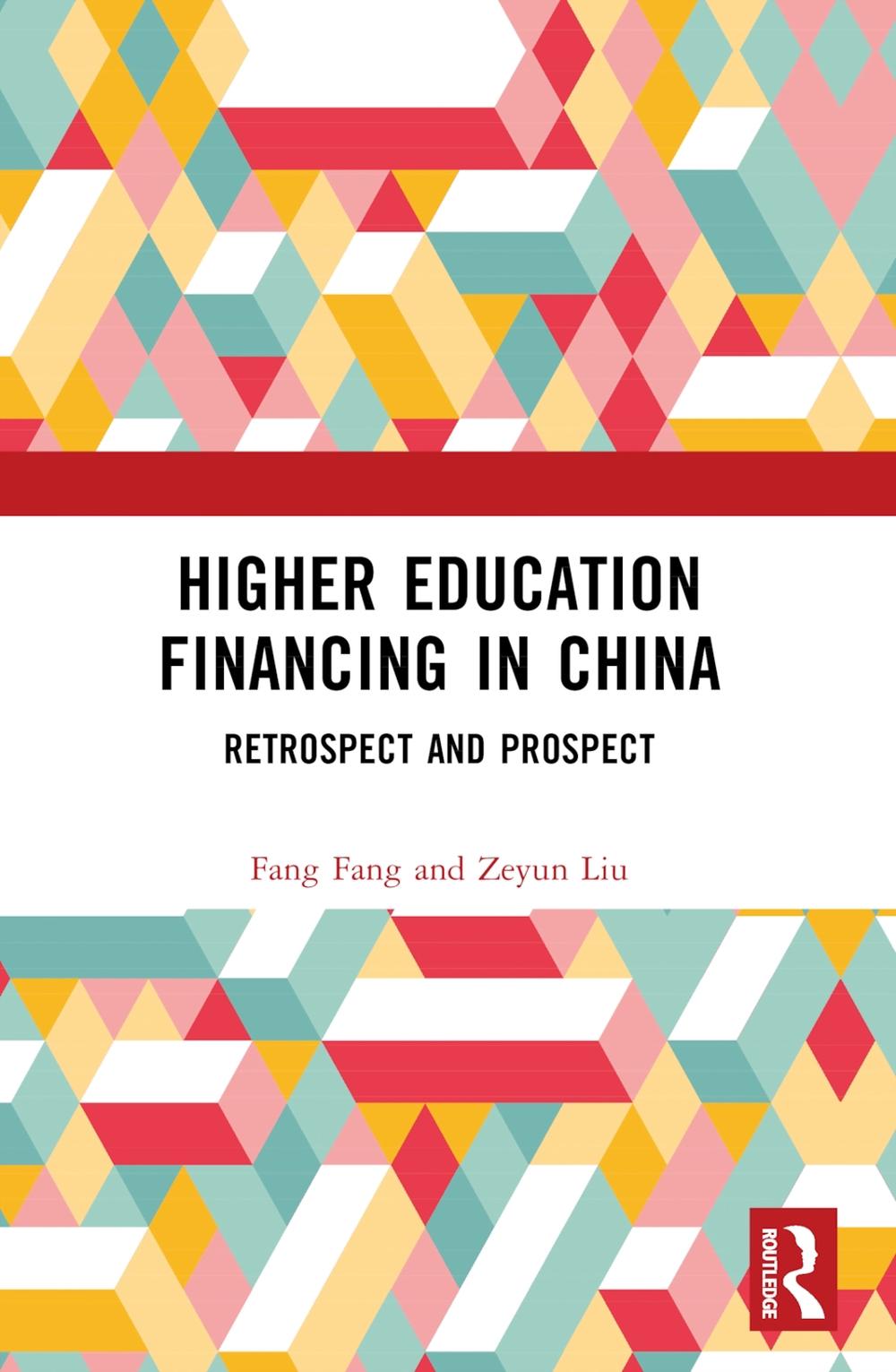 Higher Education Financing in China, 9781032525518